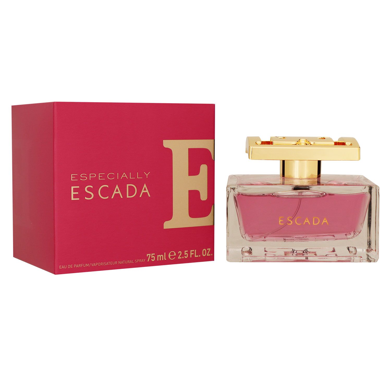 Escada Especially 75 ml Eau de Parfum EDP Damenduft Damen Duft