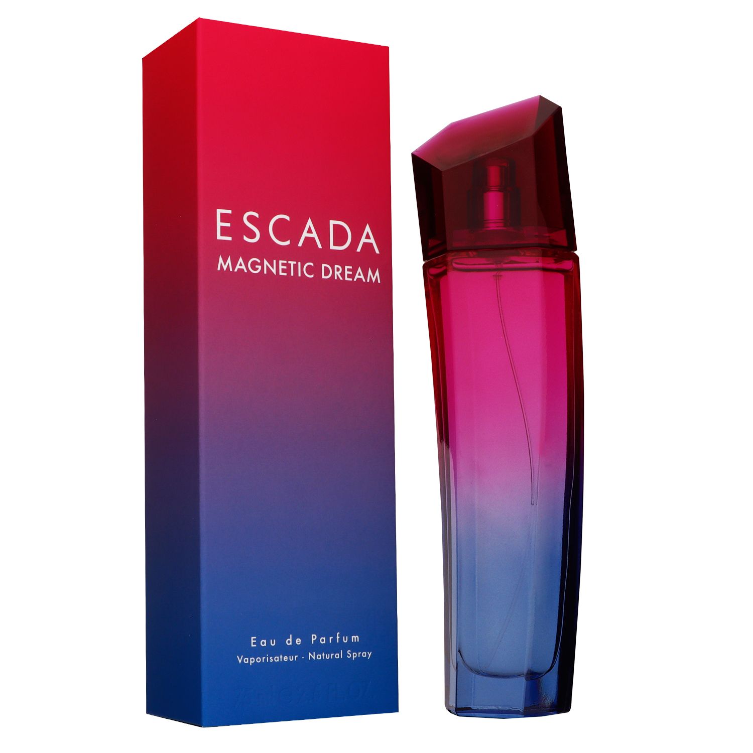 Escada Magnetic Dream 75 ml Eau de Parfum EDP Damenparfum