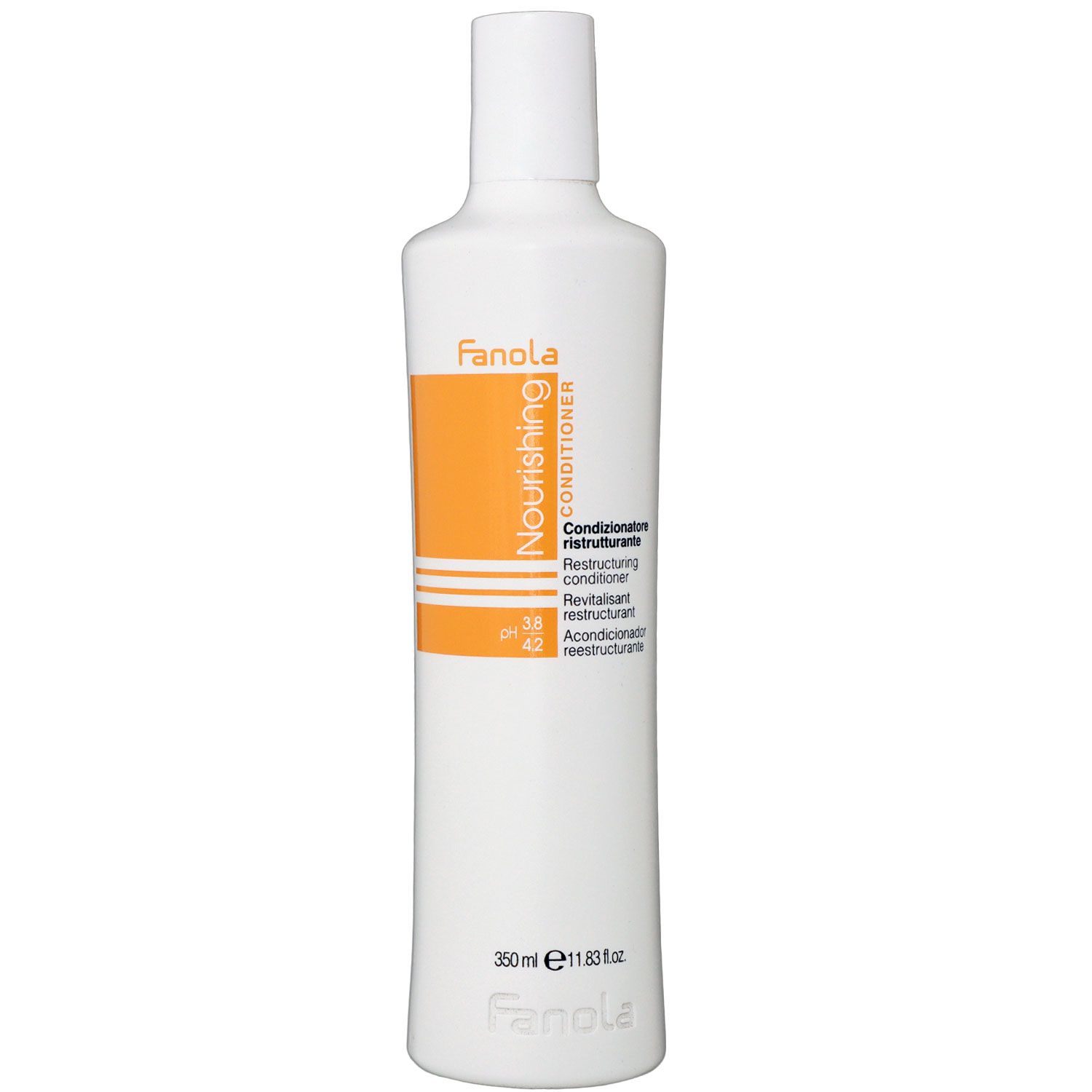 Fanola Nourishing Restructuring 350 ml Shampoo f�r trockenes Haar