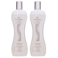Farouk Systems BioSilk Silk Therapy Repair-Pflege – 355 Ml, Mit Seidenprotein, Für Repariertes & Glänzendes Haar