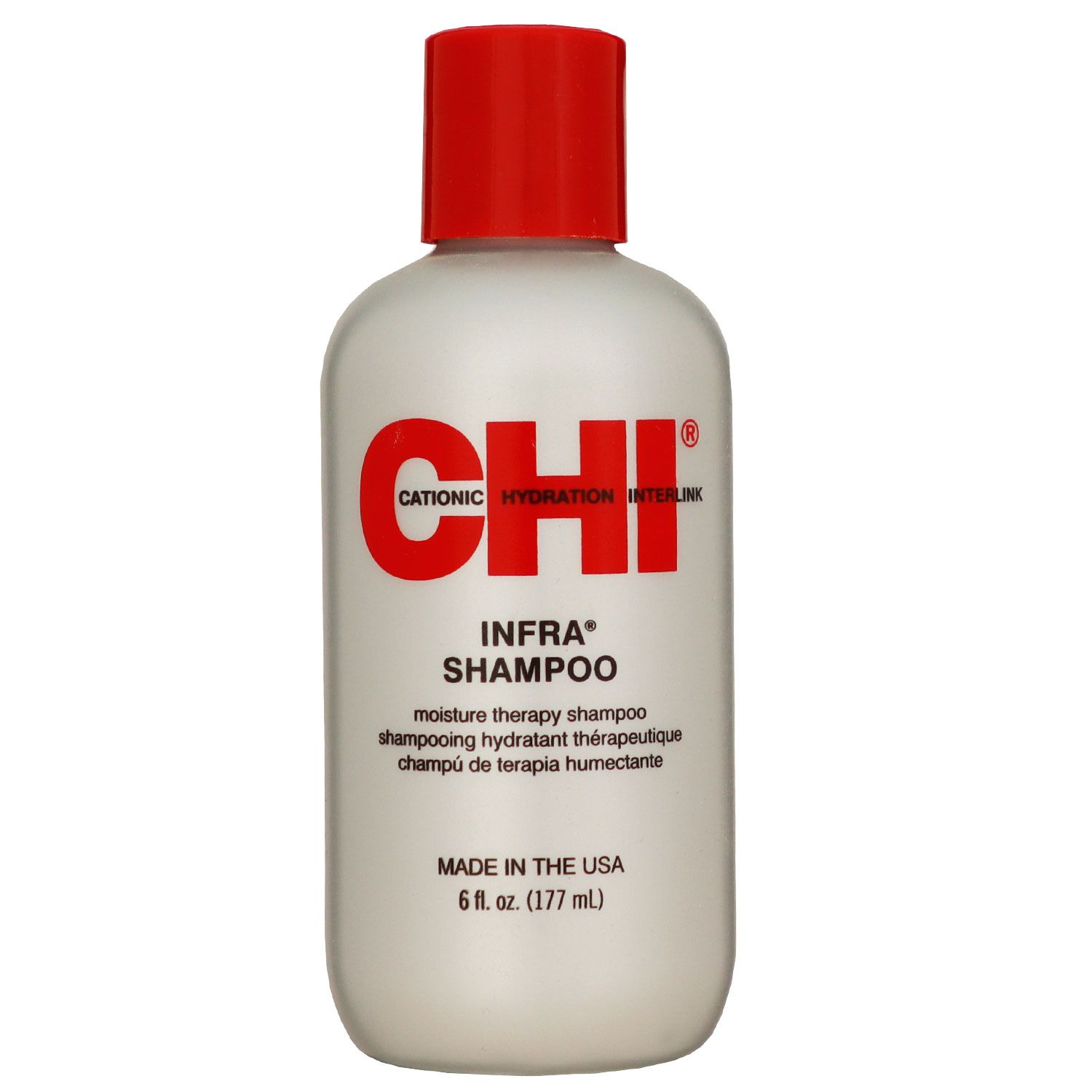 Farouk Chi Infra 177 ml Shampoo Feuchtigkeit f�r alle Haartypen