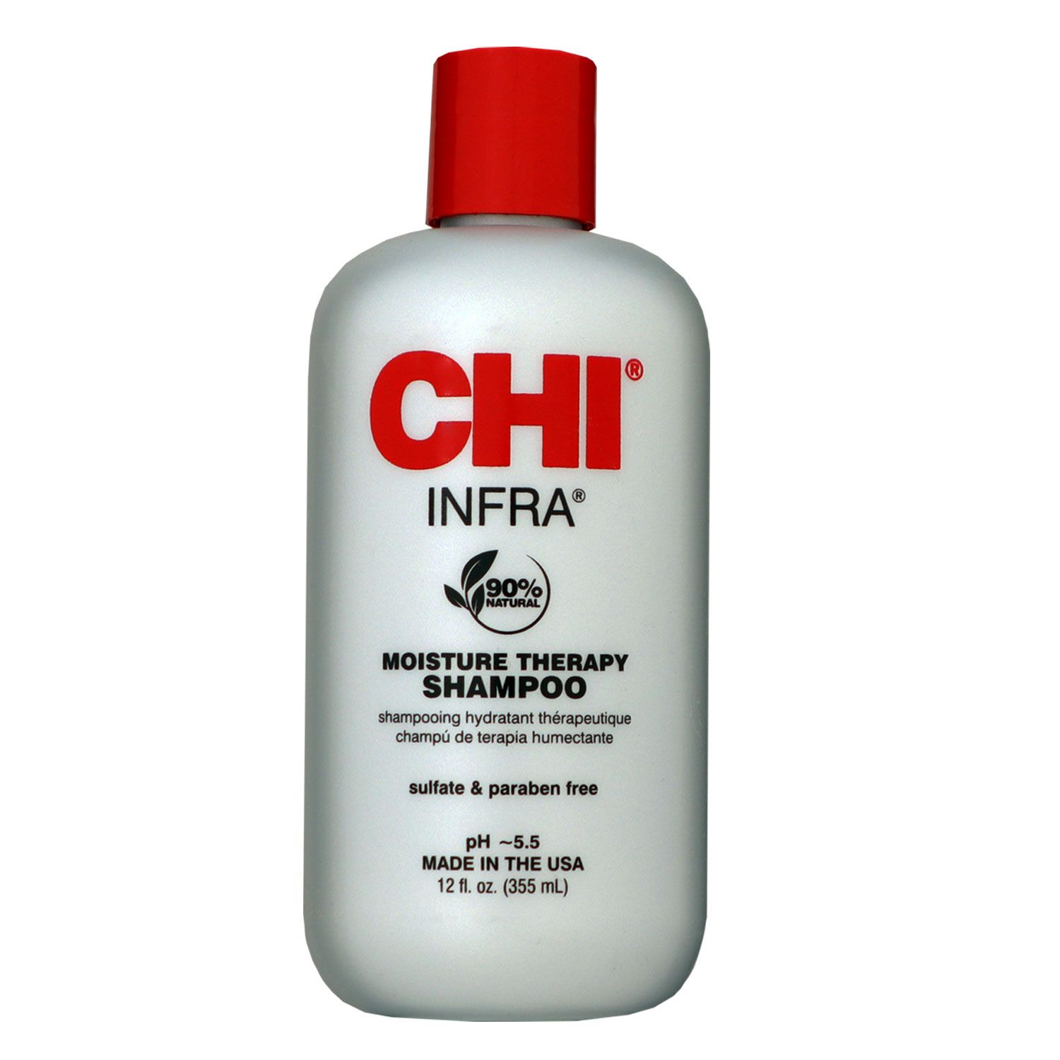 Farouk Chi Infra 355 ml Shampoo f�r alle Haartypen