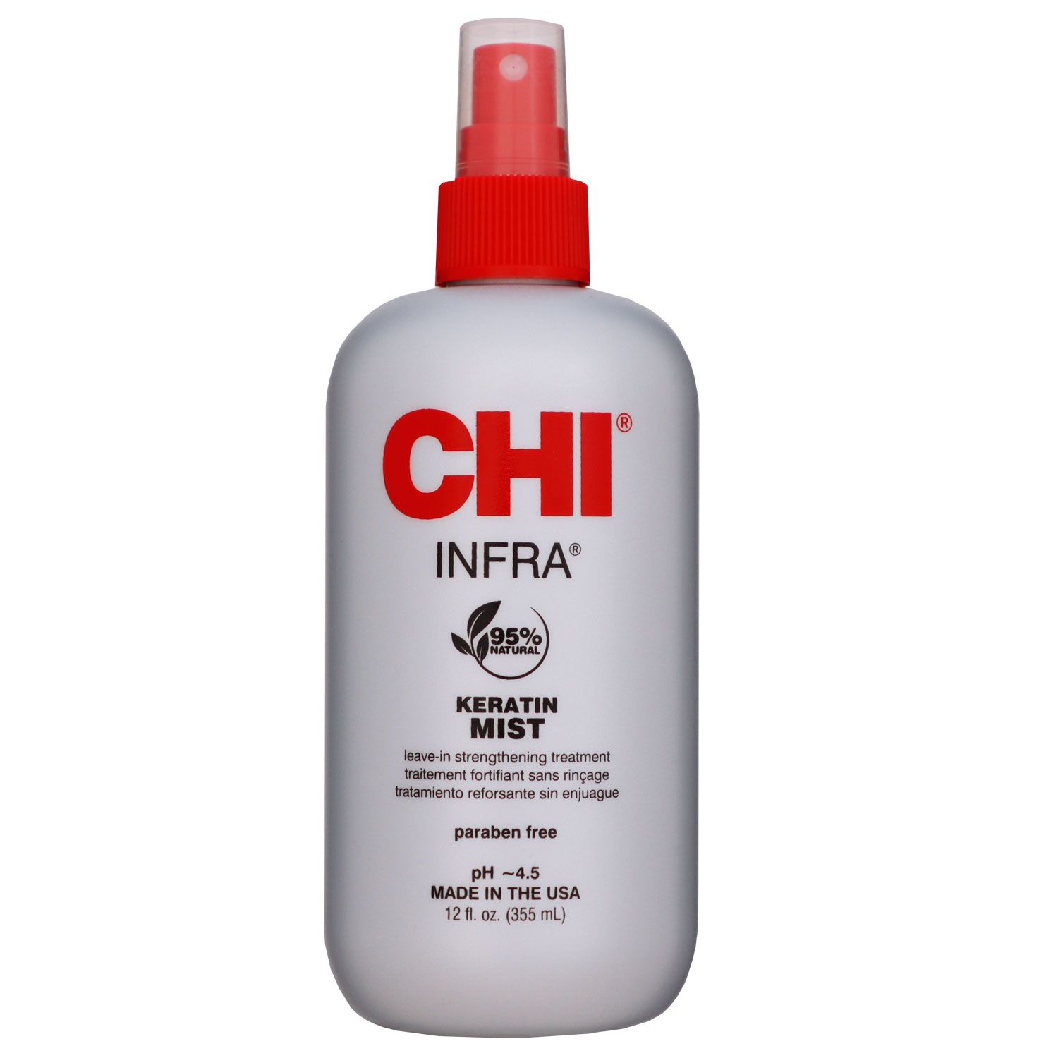 Farouk Chi Keratin Mist 355 ml Treatment Haarkur f�r alle Haartypen