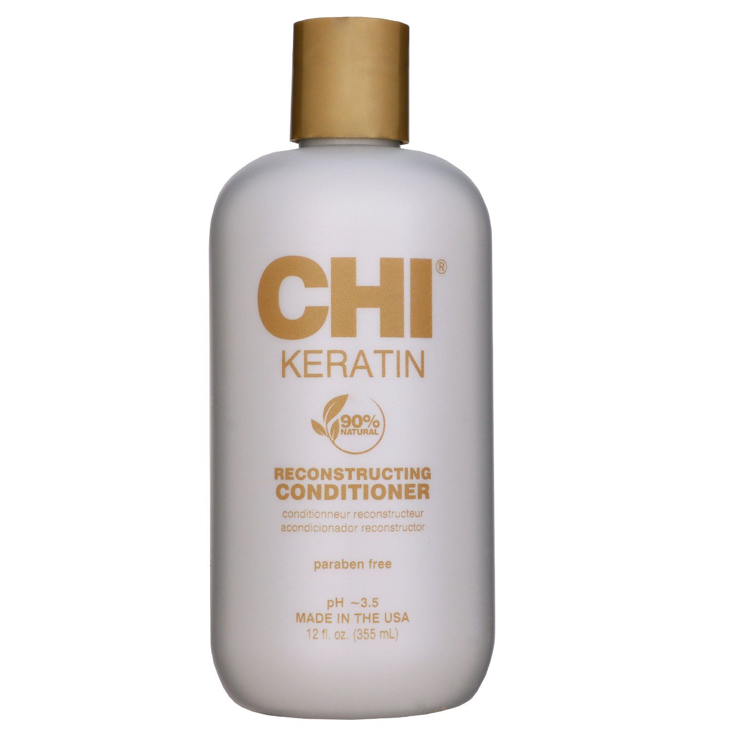 Farouk Chi Keratin Rekonstruktion 355 ml Conditioner f�r alle Haartypen