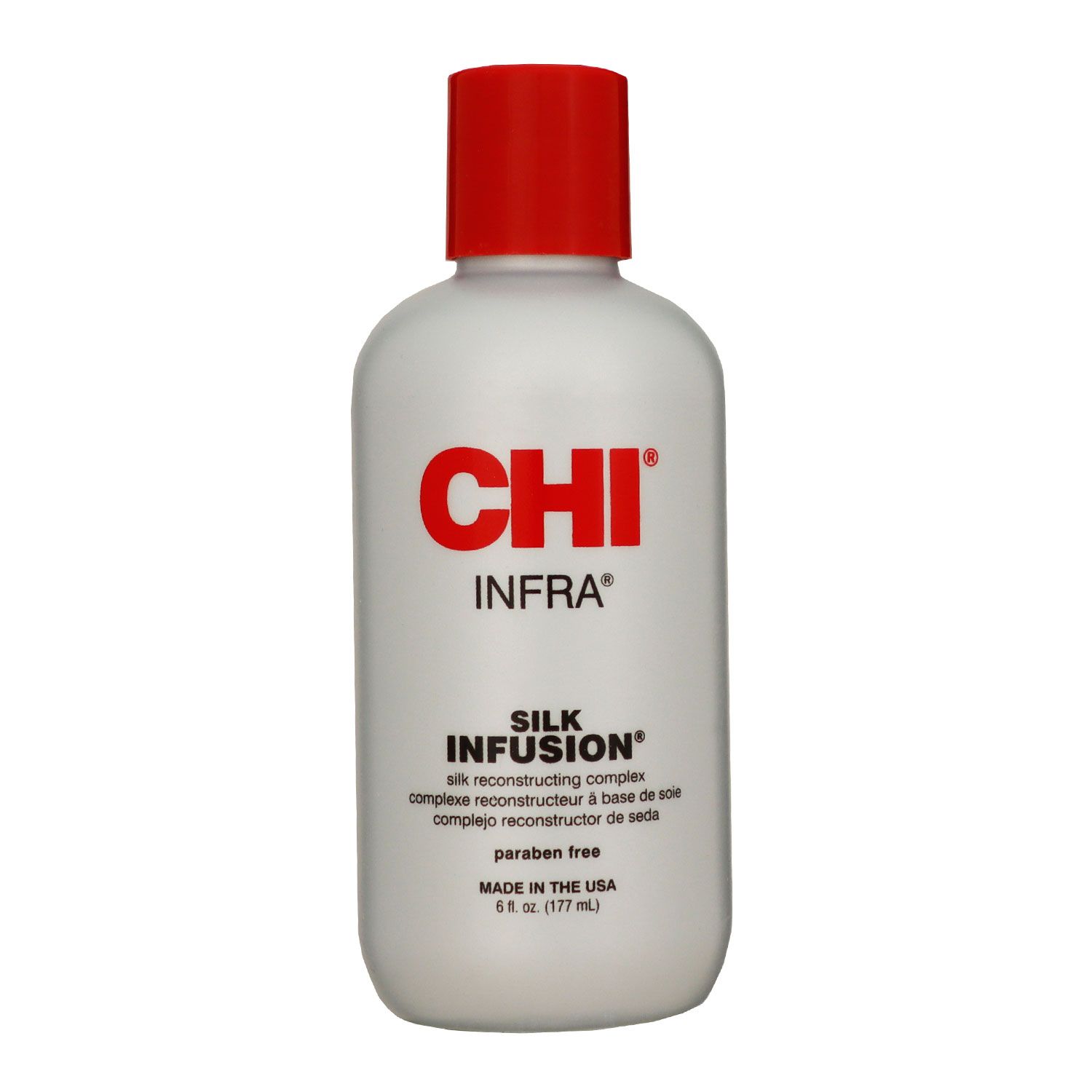 Farouk Chi Silk Infusion Seidenfluid 177 ml Haarseide Kur