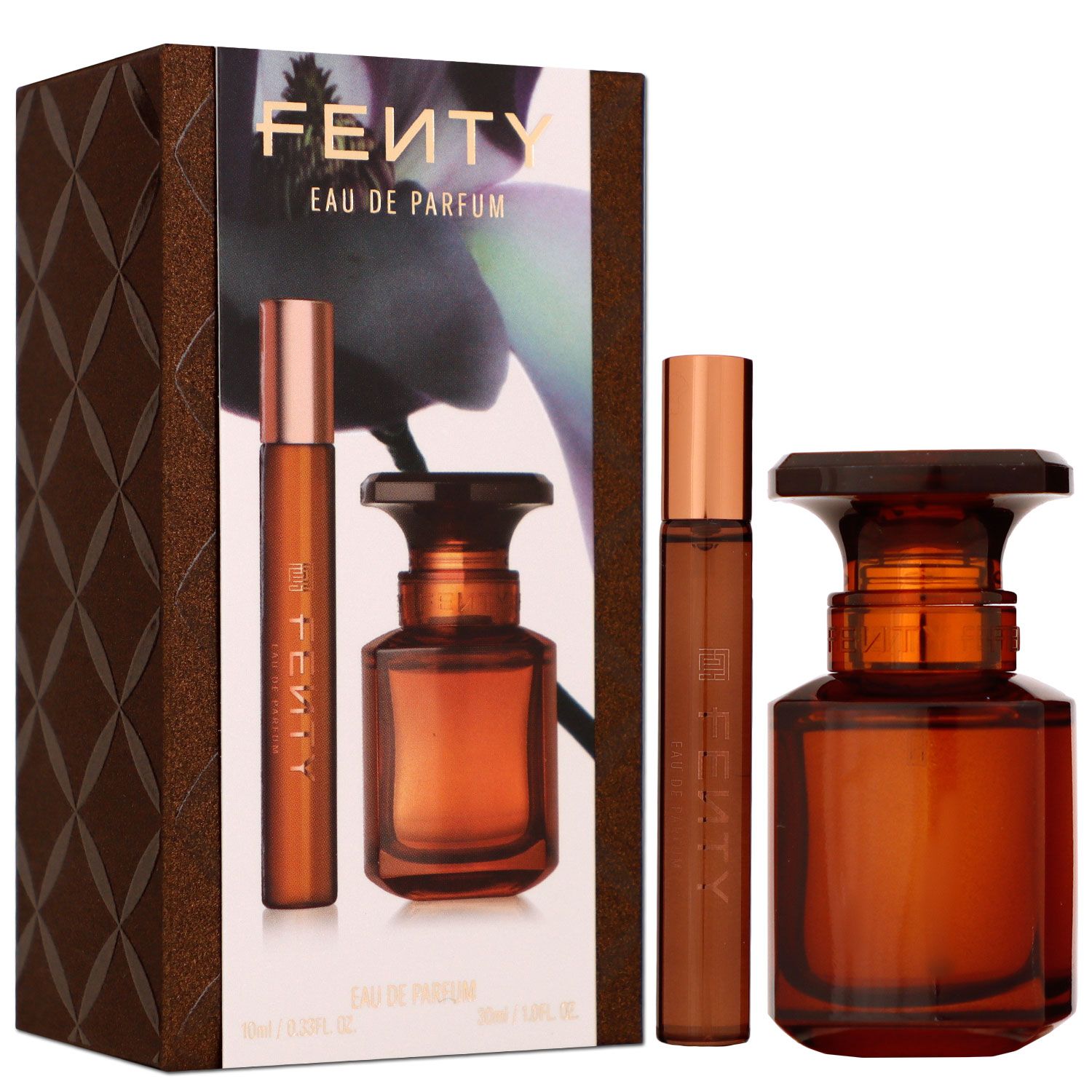 Fenty Fenty by Rihanna Set 30 ml Eau de Parfum EDP & 10 ml EDP Mini