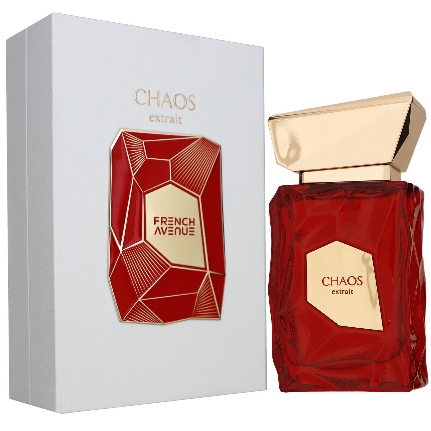 French Avenue Greek Chaos 100 ml Extrait de Parfum Unisexparfum