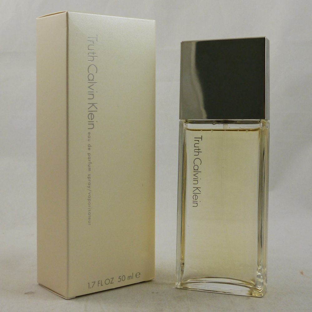 Calvin Klein Truth Woman / Women 50 ml Eau de Parfum EDP bei Riemax