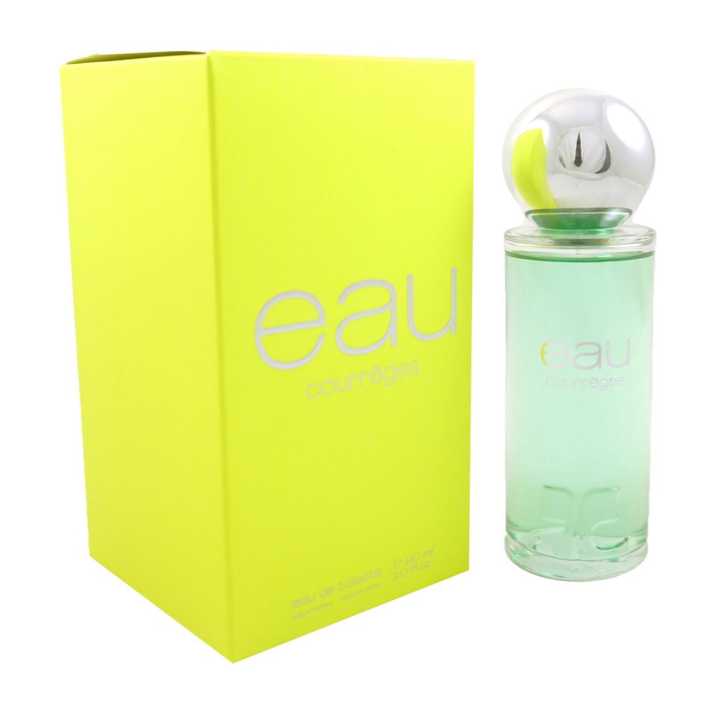 Courreges Eau de Courreges 90 ml Eau de Toilette EDT bei Riemax