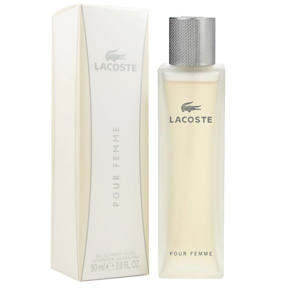 lacoste pour femme legere eau de parfum