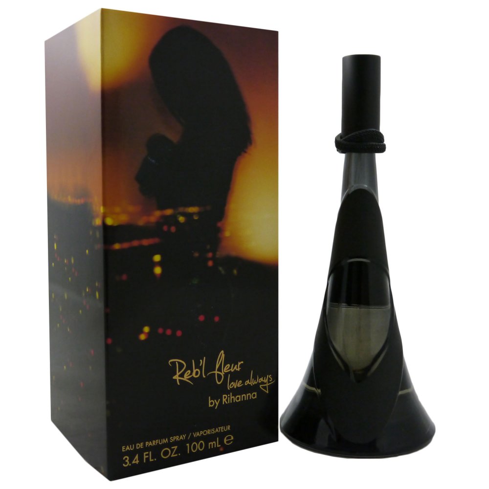 Reb'l Fleur Love Always by Rihanna, 3.4 oz EDP Spray for women main image 0