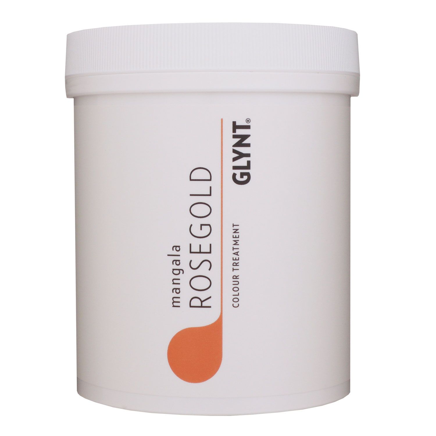 GLYNT Mangala Fashion Rosegold 1000 ml T�nungshaarkur f�r blondes Haar