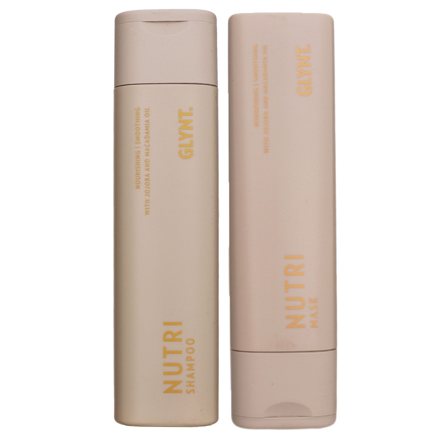 GLYNT Nutri 250 ml Shampoo & 200 ml Maske Set