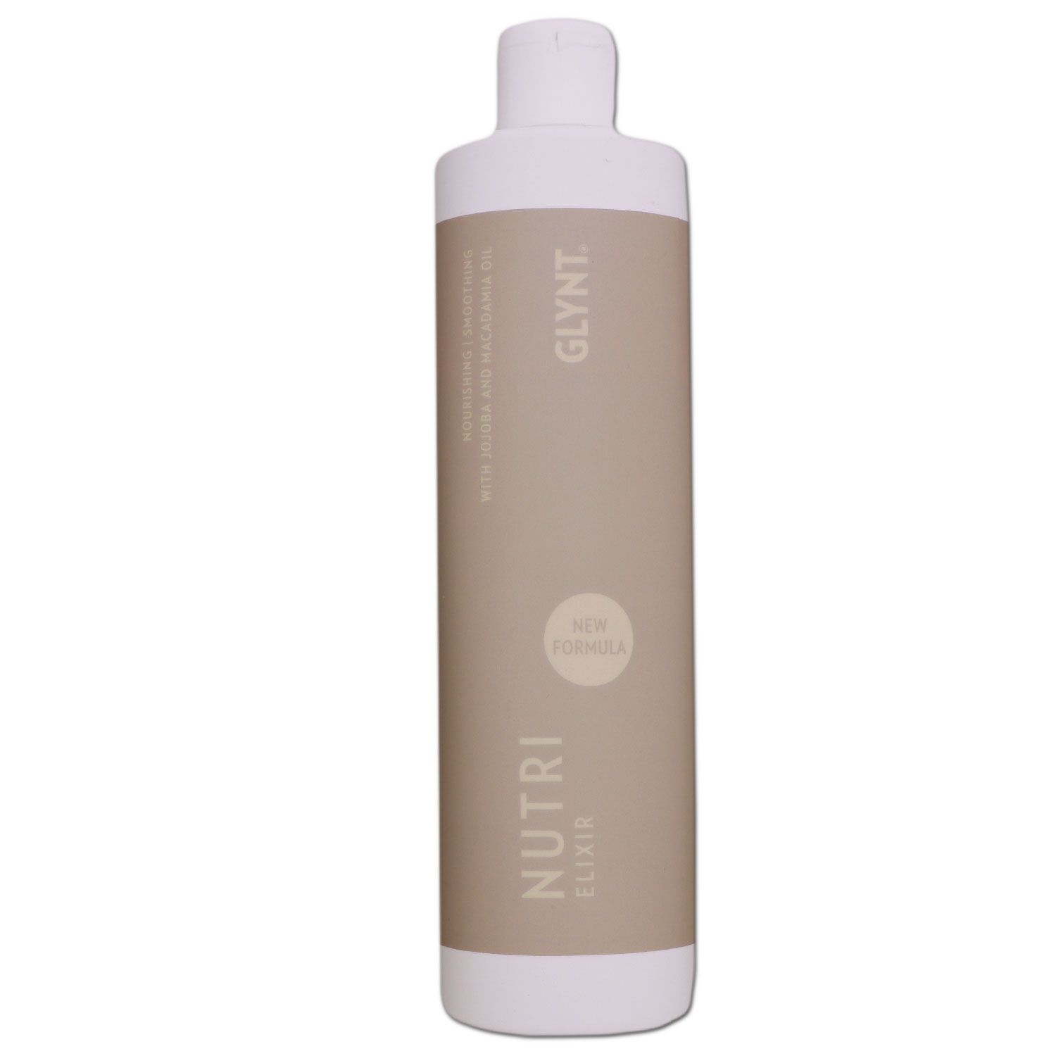 GLYNT Nutri Elixir 500 ml Haar�l Haarelixir f�r Glanz & Pflege Nachf�ller