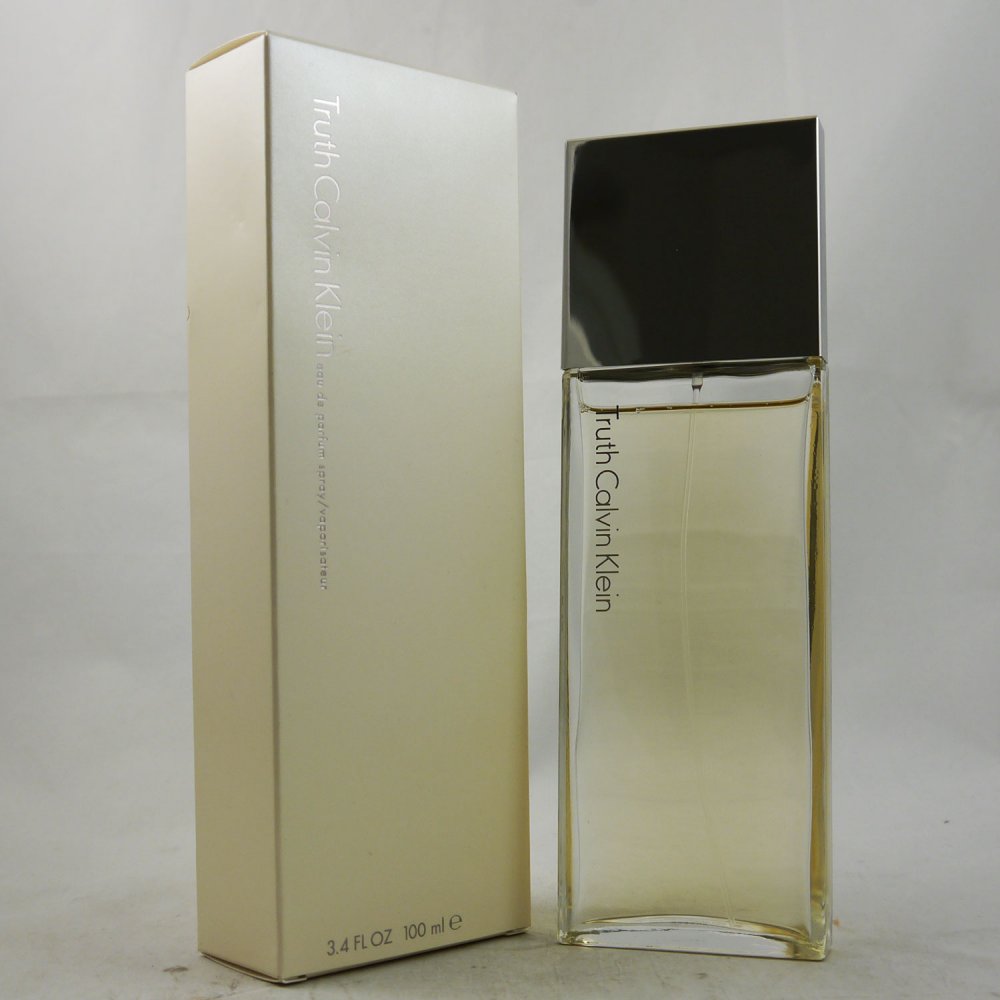 Gebraucht Calvin Klein Truth Woman / Women 100 ml Eau de Parfum EDP bei