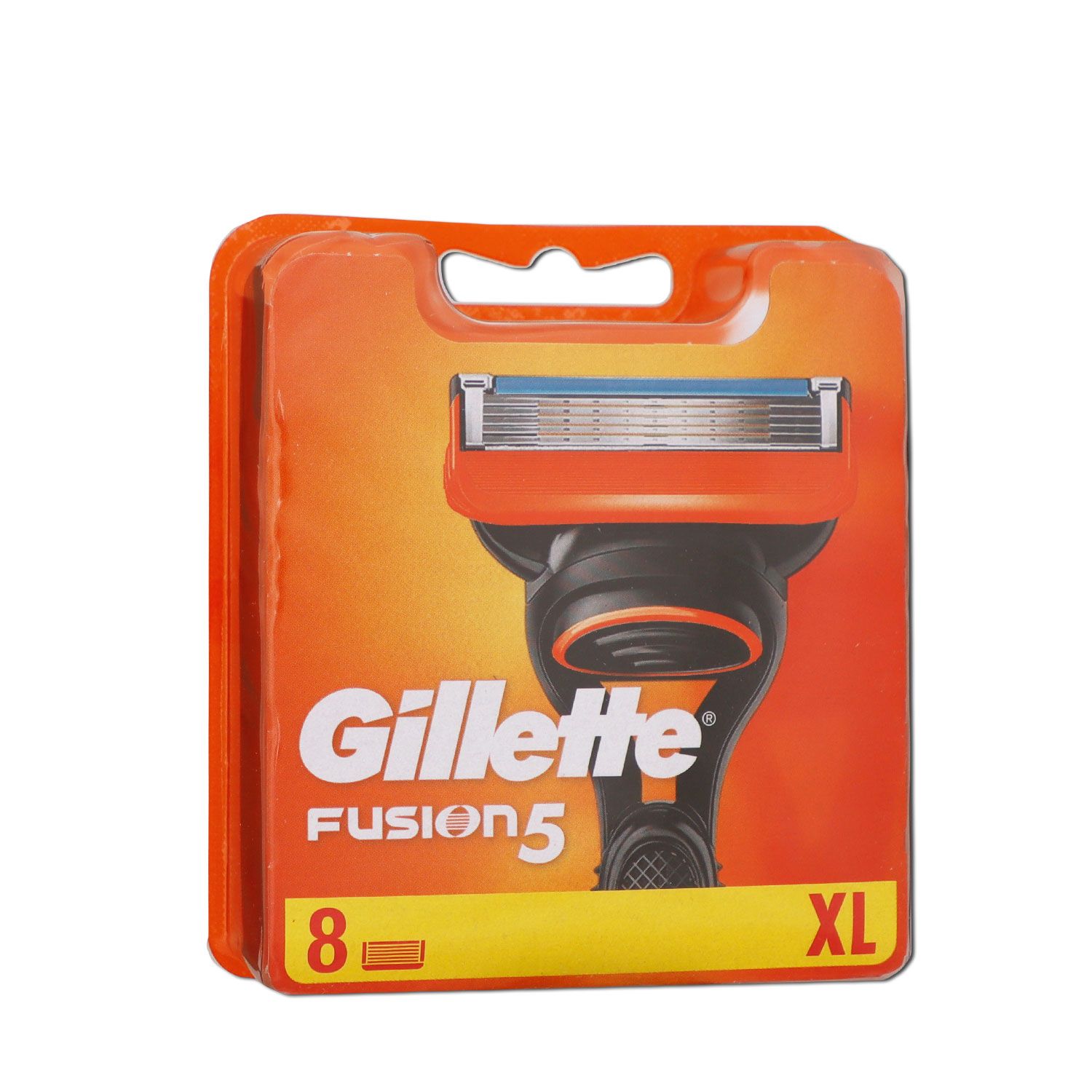 Gillette Fusion5 Rasierklingen 8 St�ck Klingen XL