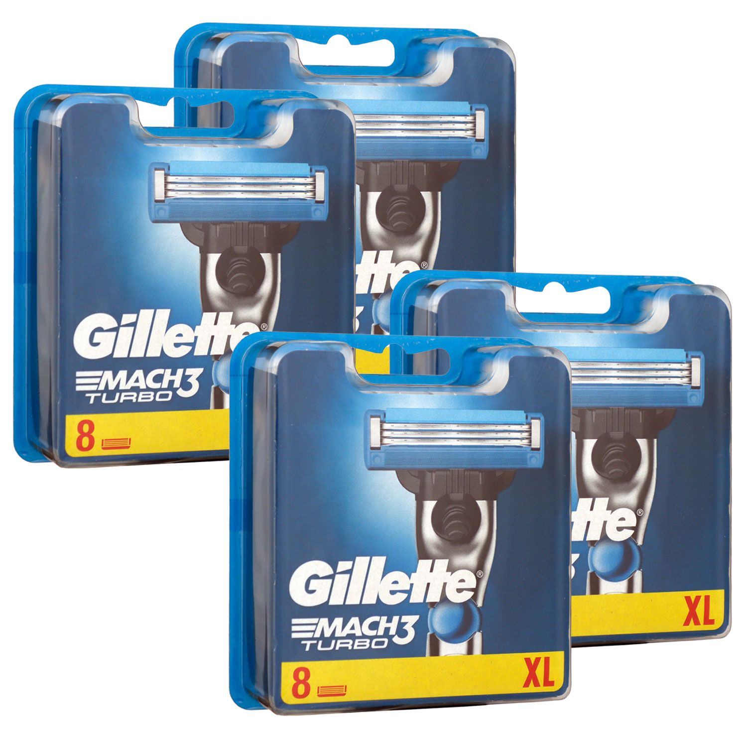 Fabelhafte Klingen Gillette Mach 3 Fotos