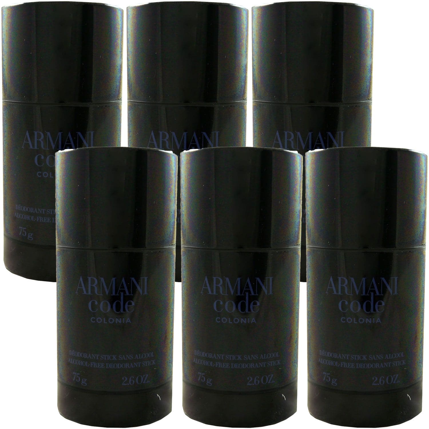 armani code colonia 75 ml