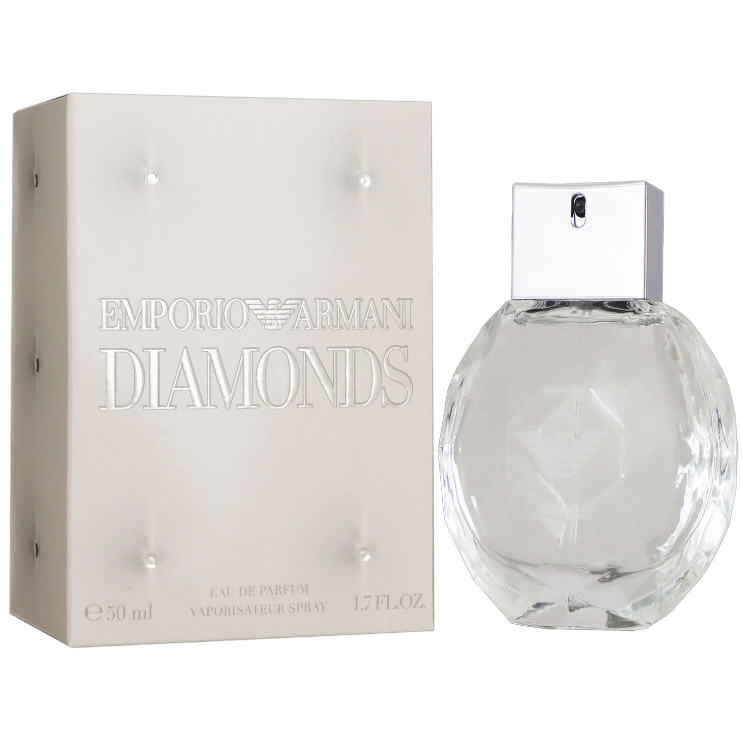 Giorgio Armani Emporio Armani Diamonds 50 ml Eau de Parfum EDP