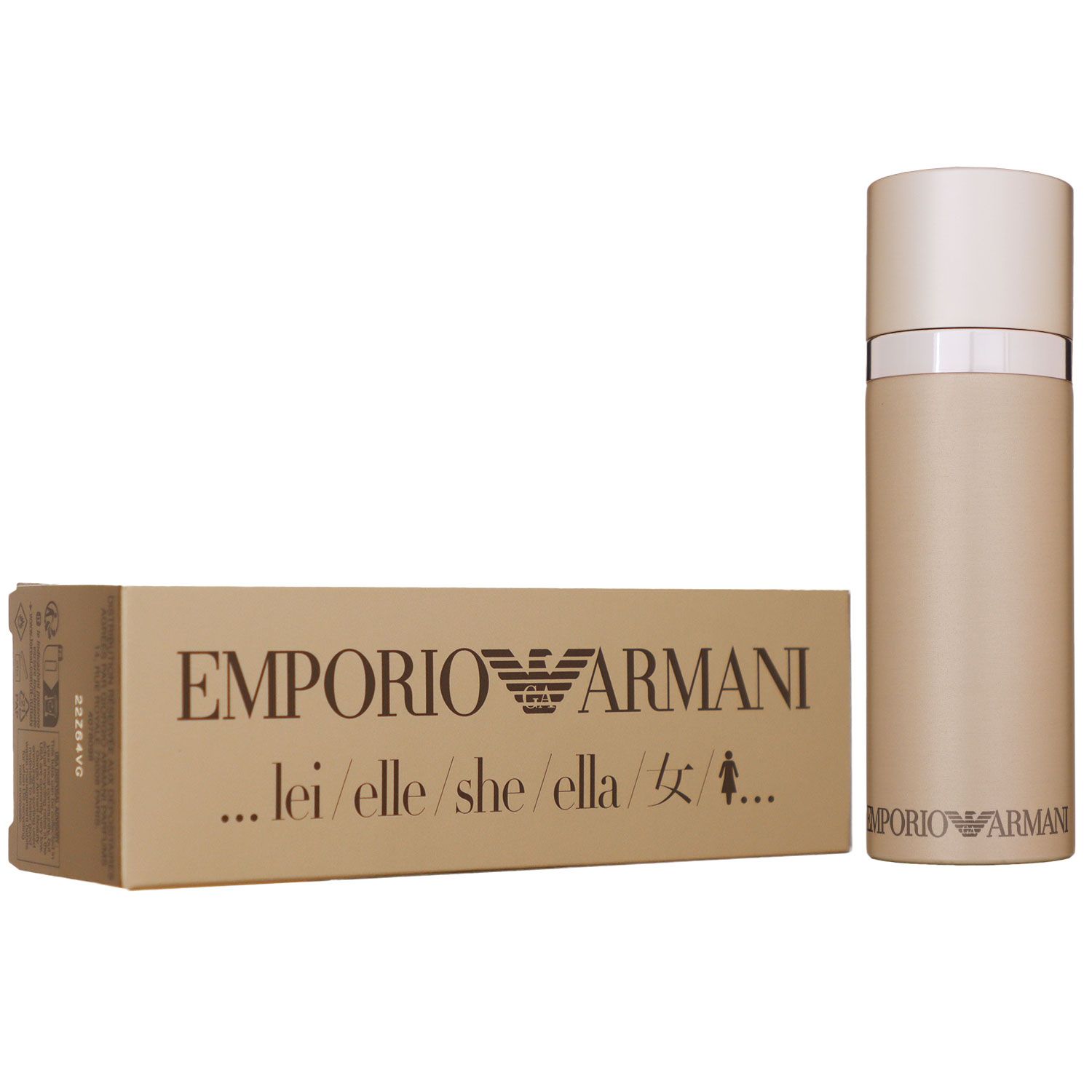 Giorgio Armani Emporio Armani She Elle Lei 100 ml Eau de Parfum EDP