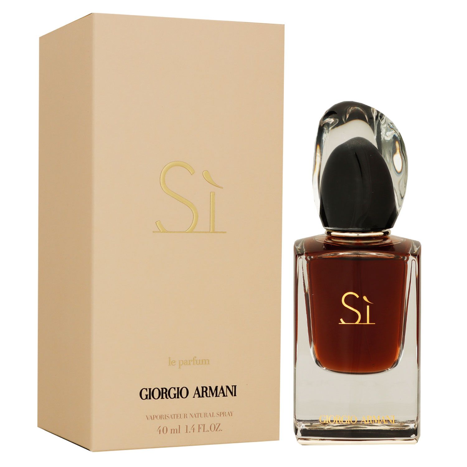 Giorgio armani si le parfum 40ml best sale