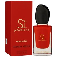 Giorgio Armani Si Passione 30 ml Eau de Parfum EDP 