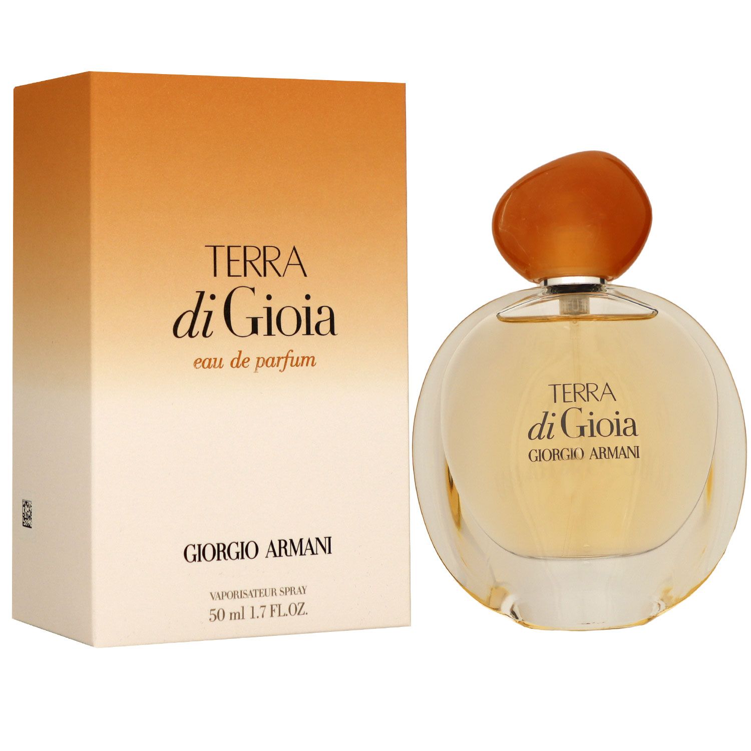Giorgio Armani Terra di Gioia 50 ml Eau de Parfum EDP Damenparfum