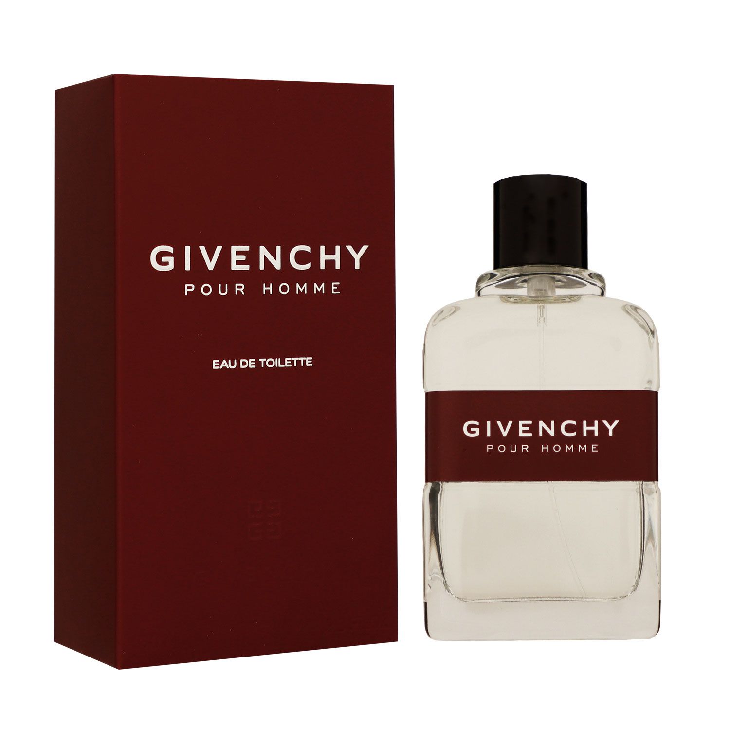 Givenchy Pour Homme 100 ml Eau de Toilette EDT Herrenduft Herren Duft