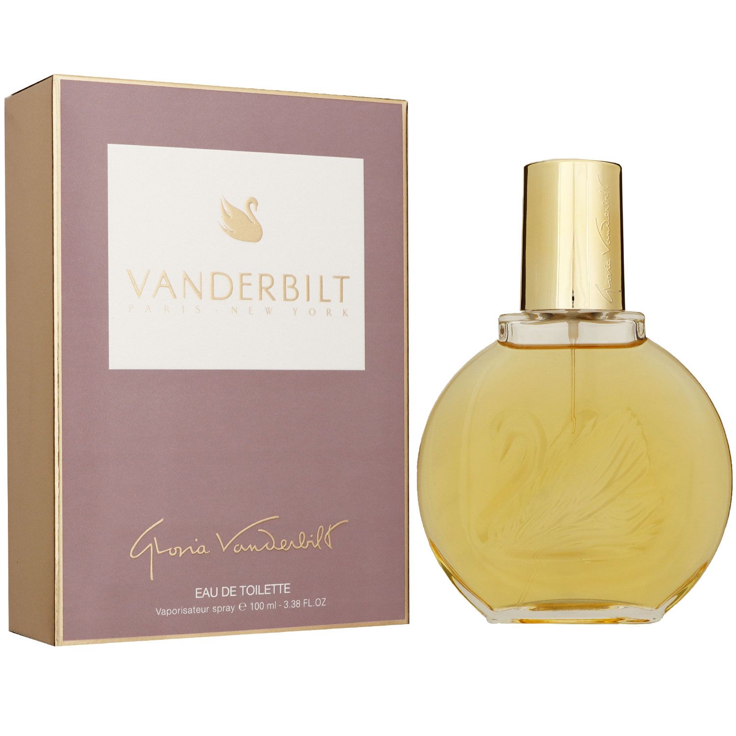 Gloria Vanderbilt 100 ml Eau de Toilette EDT Damenduft Damen Duft
