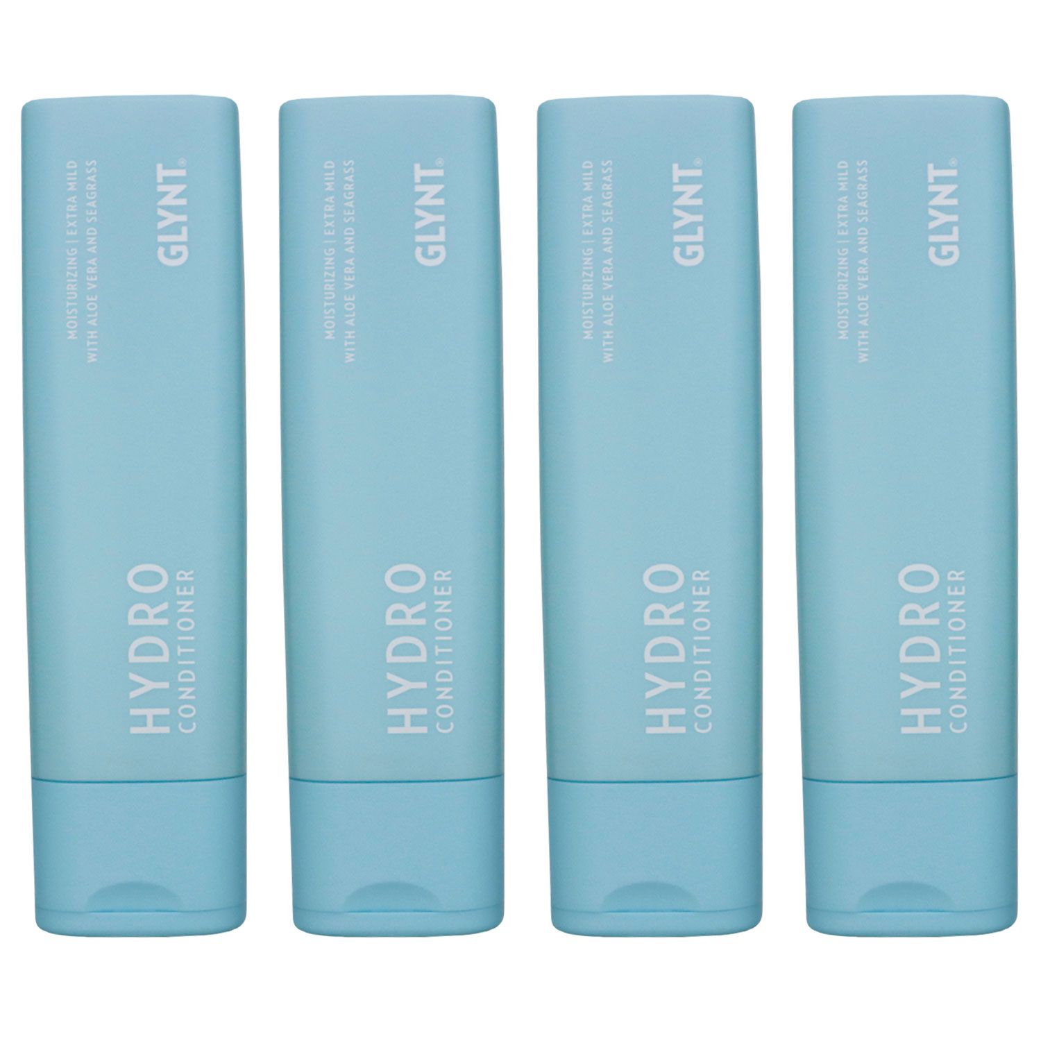 Glynt Hydro 4 x 200 ml Conditioner f�r trockenes Haar Set