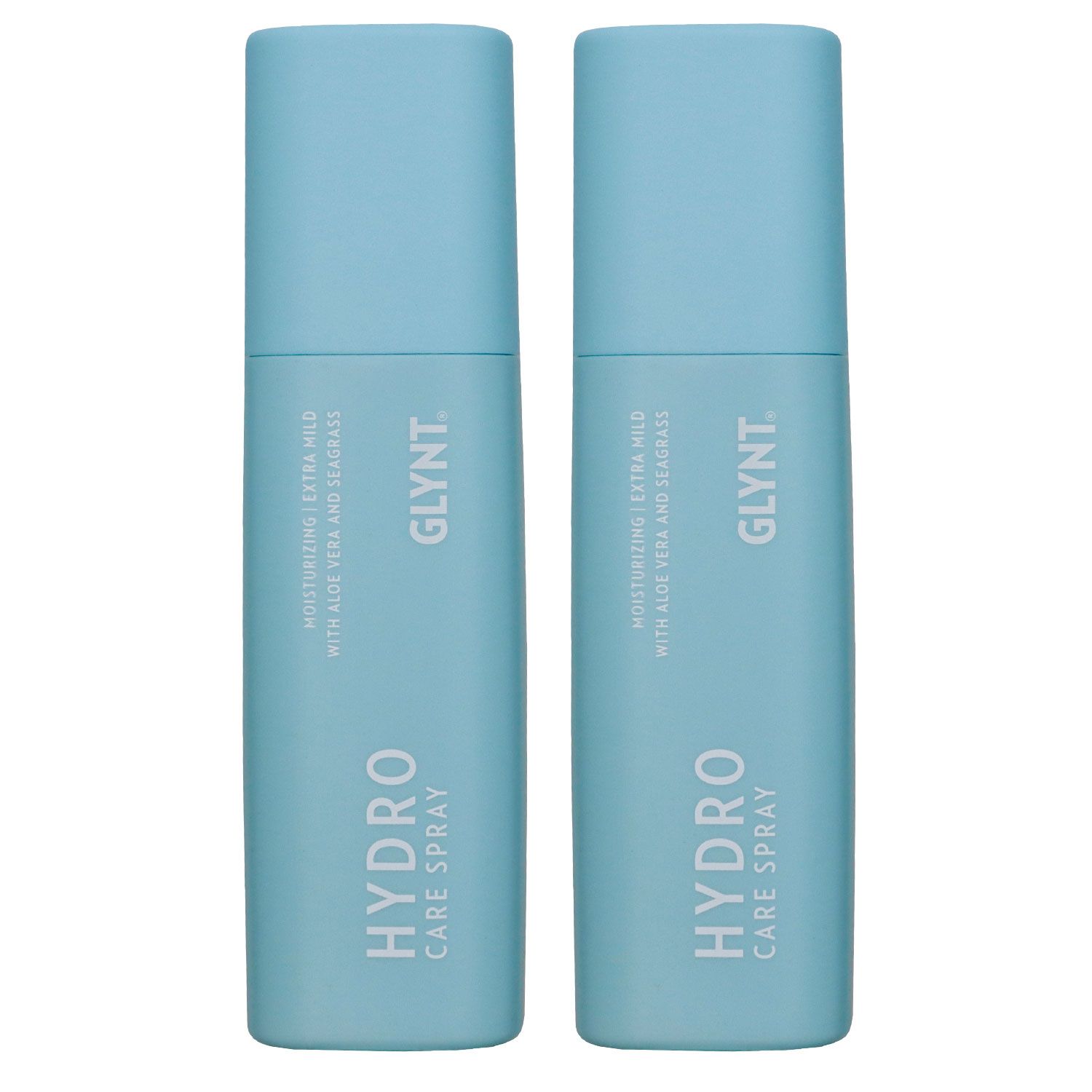 Glynt Hydro Care Spray 2 x 150 ml Pflegespray Conditionerspray f�r trockenes Haar Set