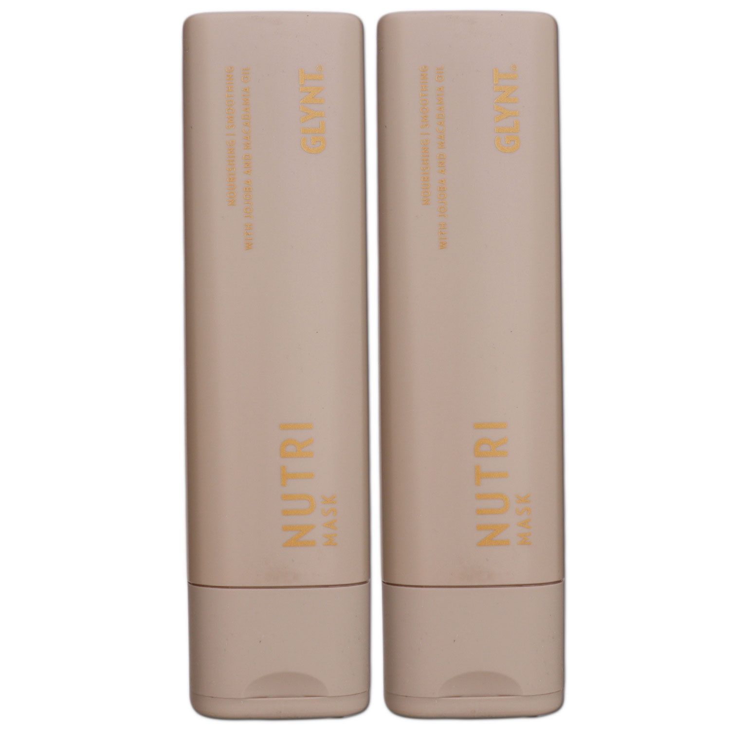 Glynt Nutri Mask 2 x 200 ml Haarmaske f�r trockenes Haar Set
