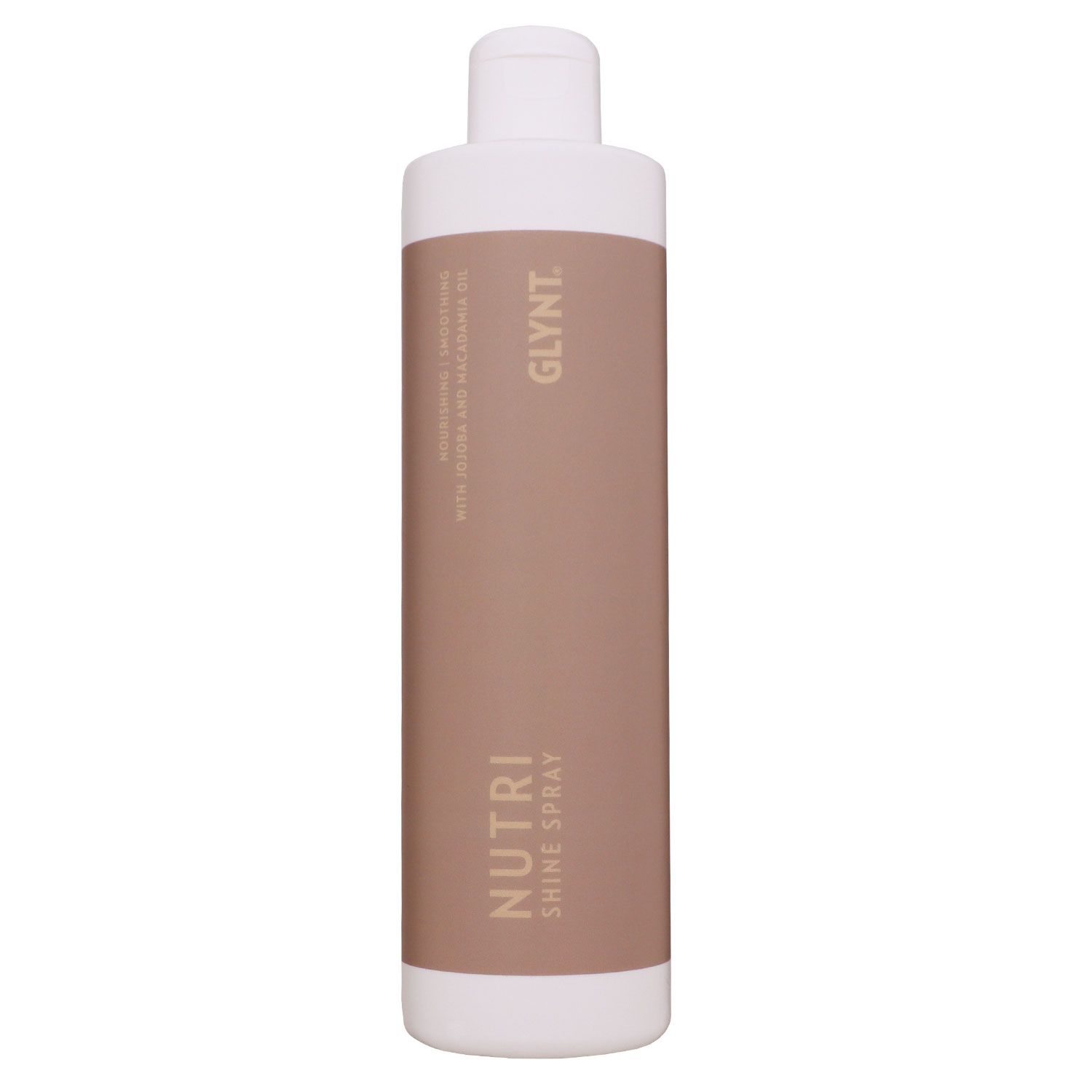 Glynt Nutri Shine Spray 500 ml Haar�l mit Jojoba & Macadamia Nachf�ller