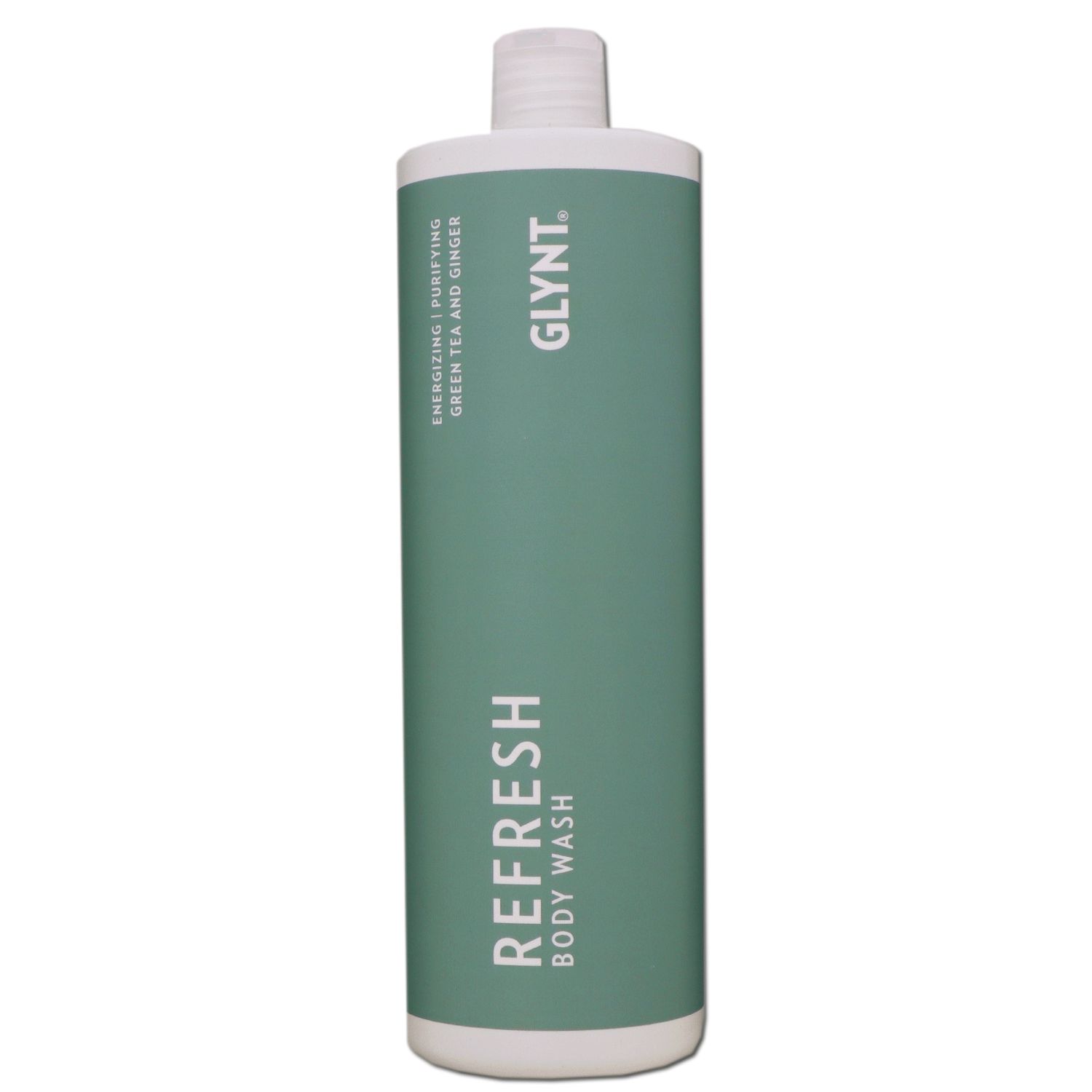 Glynt Refresh Body Wash 1000 ml Mildes Duschgel