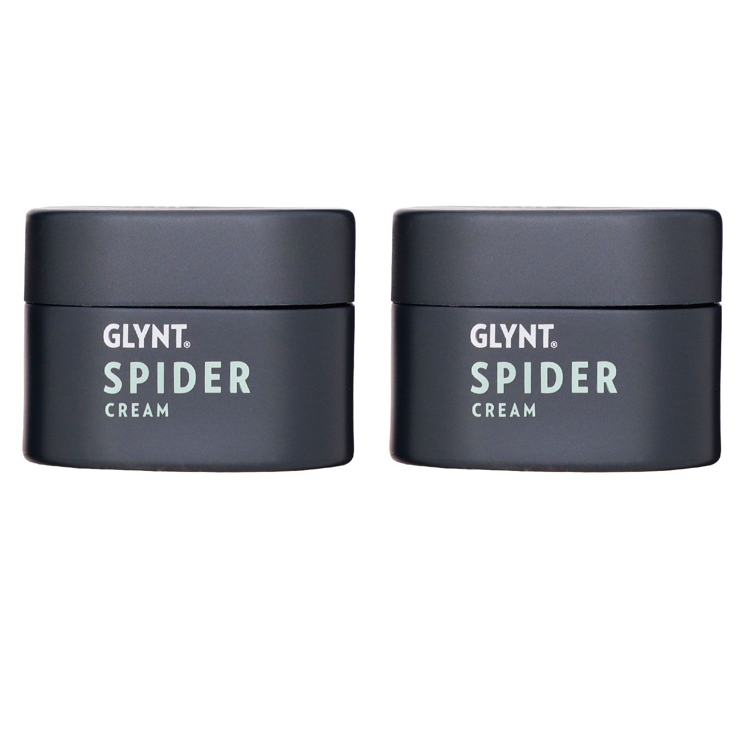 Glynt Spider Cream 2 x 85 ml elastische Formcreme flexibler Halt Set