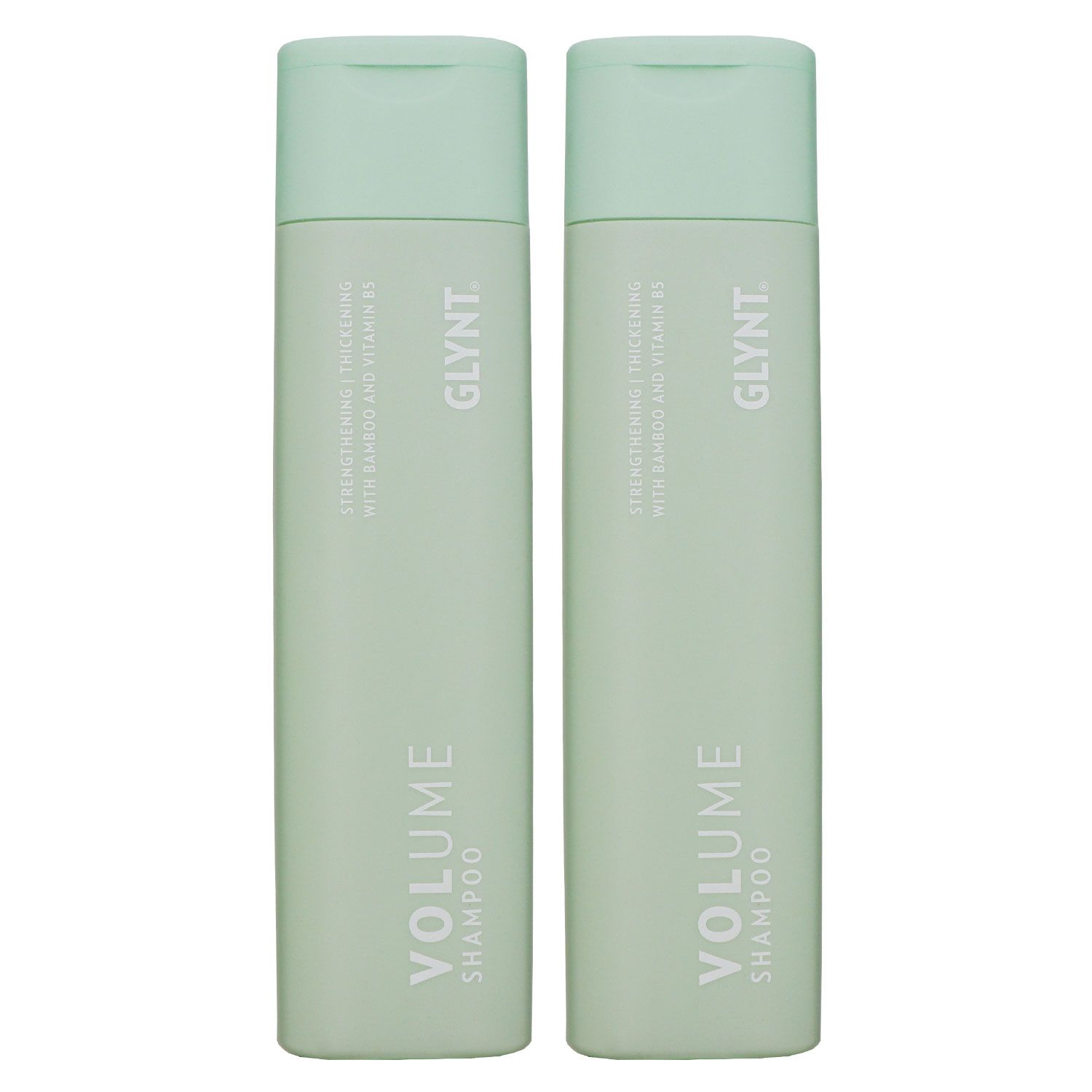 Glynt Volume 2 x 250 ml Shampoo f�r feines Haar Set