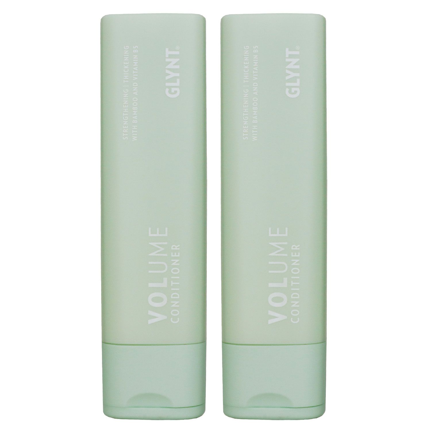 Glynt Volume Conditioner 2 x 200 ml f�r feines Haar Set