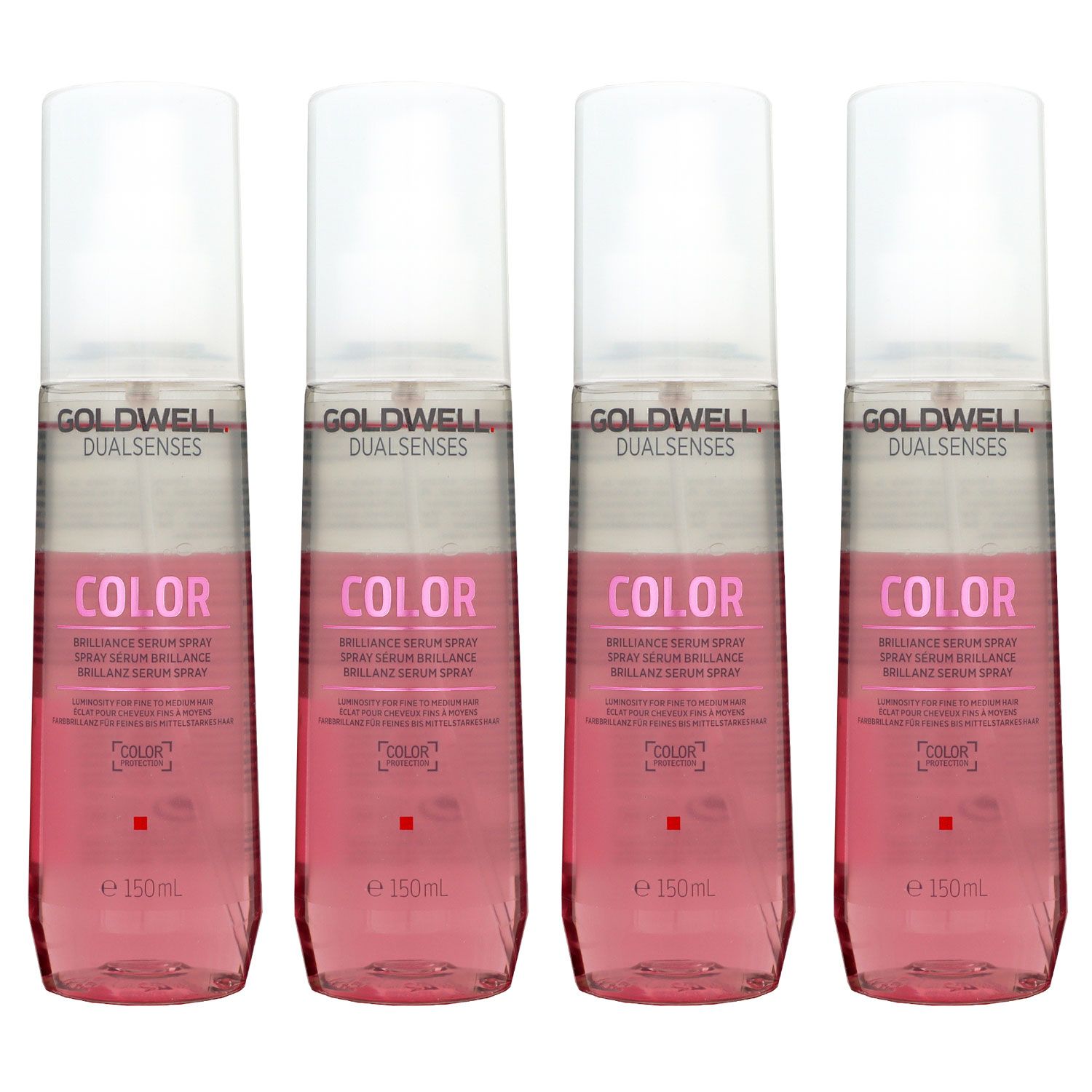 thumbnail image 2 of Goldwell Dualsenses Color Brilliance Serum Spray – 5 Oz, Unisex, New With Box 2 of 6