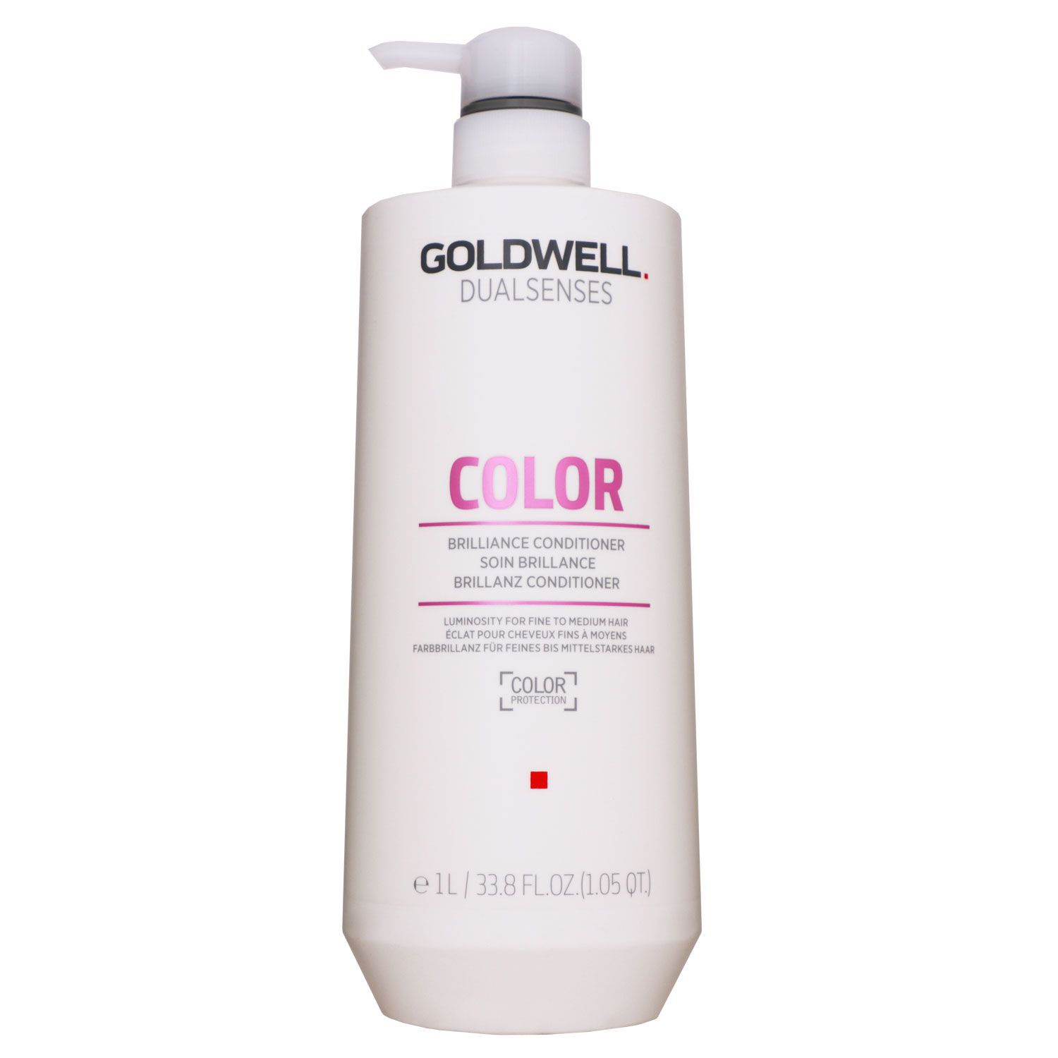 Goldwell Dualsenses Color Brilliance 1000 ml Conditioner f�r coloriertes feines Haar