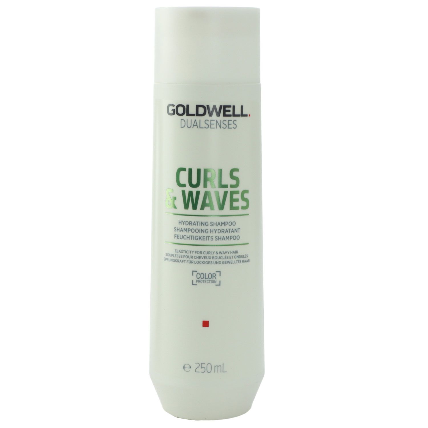 Goldwell Dualsenses Curls & Waves Hydrating 250 ml Shampoo f�r lockiges Haar