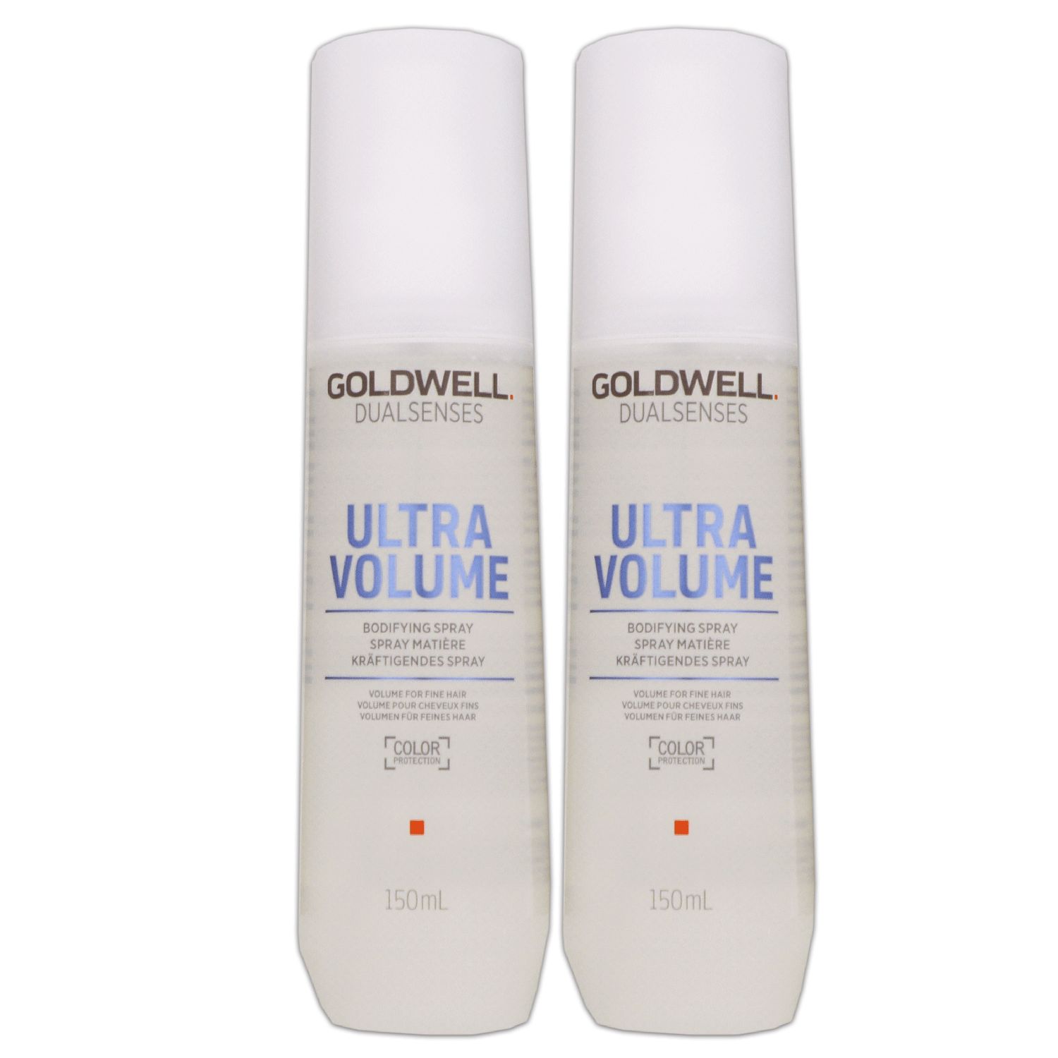 Goldwell Dualsenses Ultra Volume Bodifying Spray 2 x 150 ml kr�ftigendes Serum Set