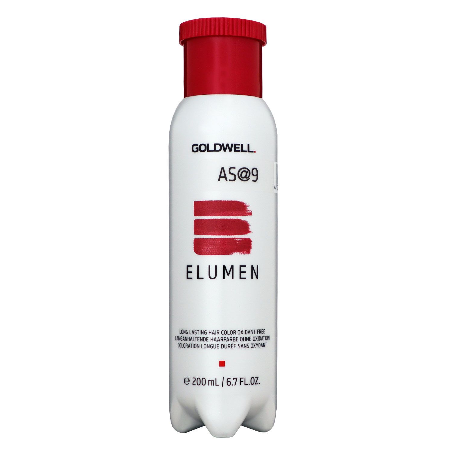Goldwell Elumen 200 ml AS@9 Haarfarbe permanente farbintensive Farbe