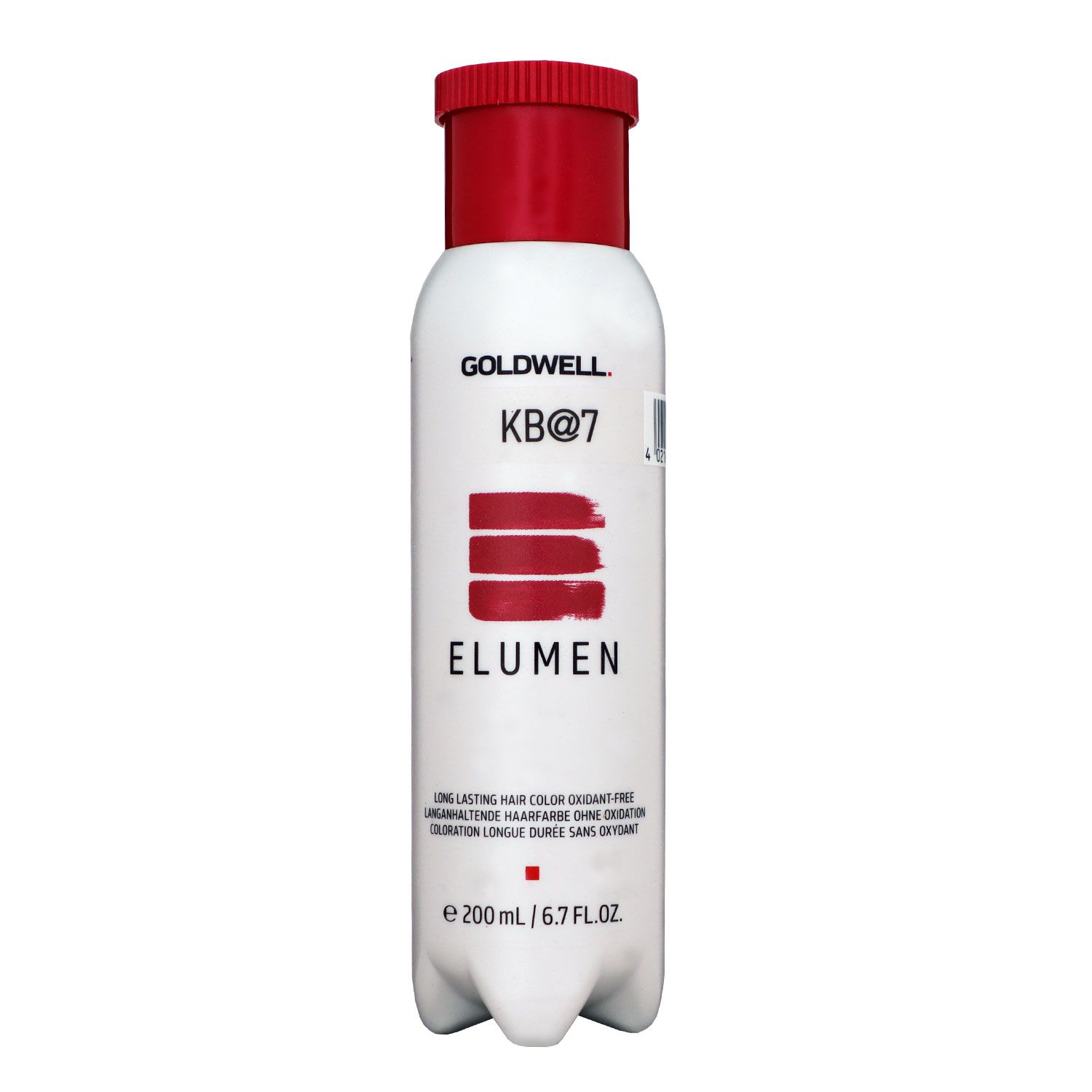 Goldwell Elumen 200 ml KB@7 Haarfarbe permanente farbintensive Farbe