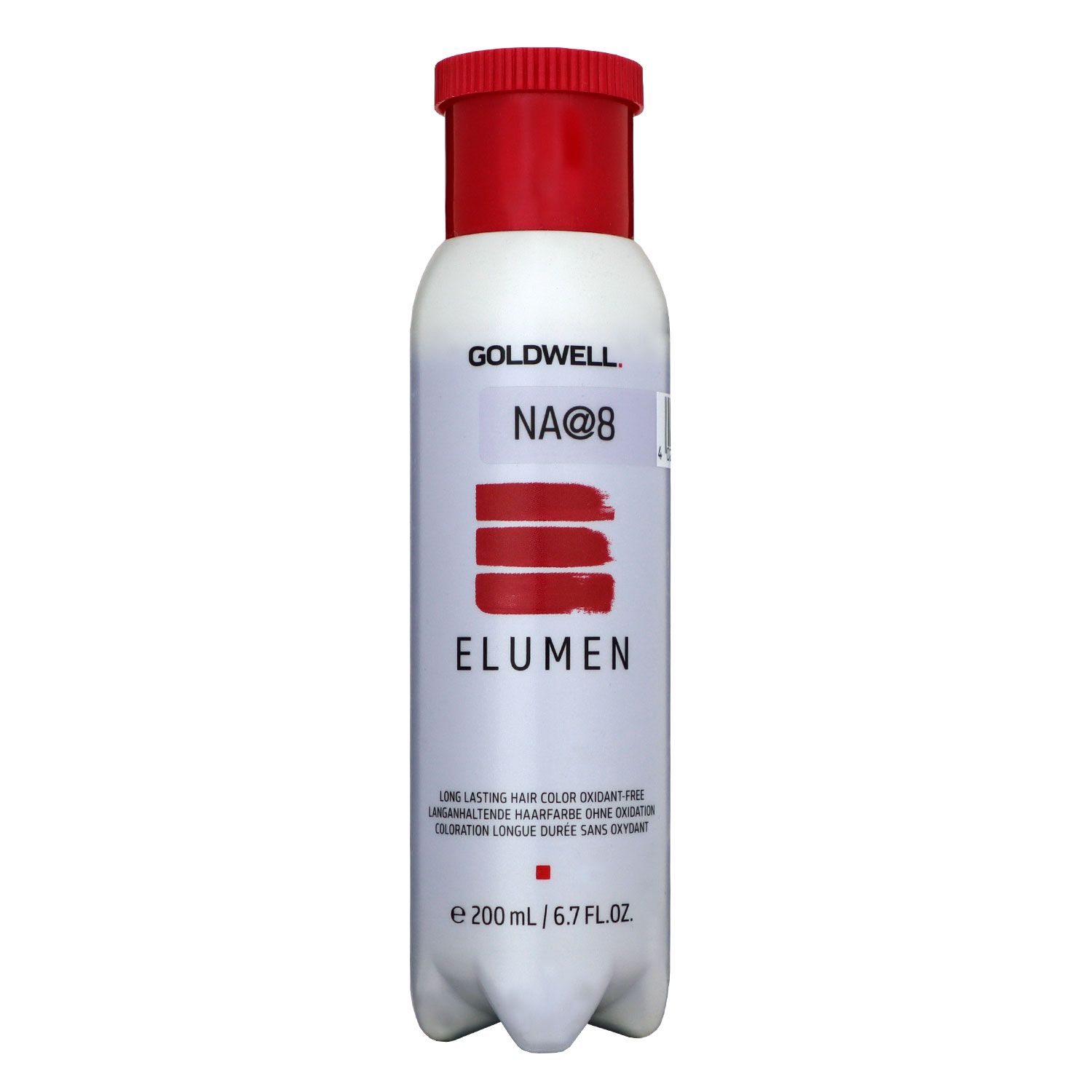 Goldwell Elumen 200 ml NA@8 Haarfarbe permanente farbintensive Farbe