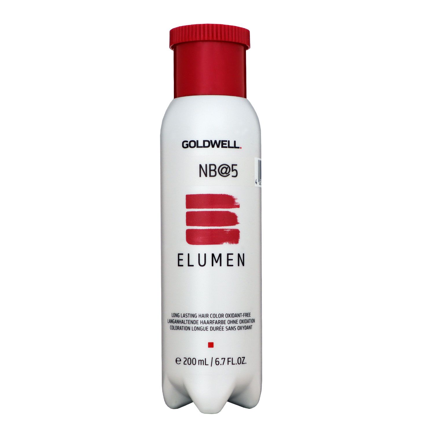 Goldwell Elumen 200 ml NB@5 Haarfarbe permanente farbintensive Farbe