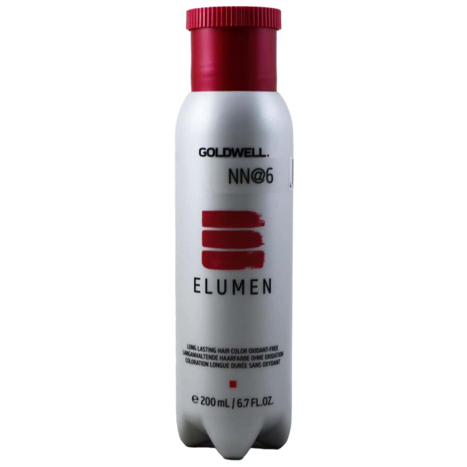 Goldwell Elumen 200 ml NN@6 Haarfarbe permanente farbintensive Farbe