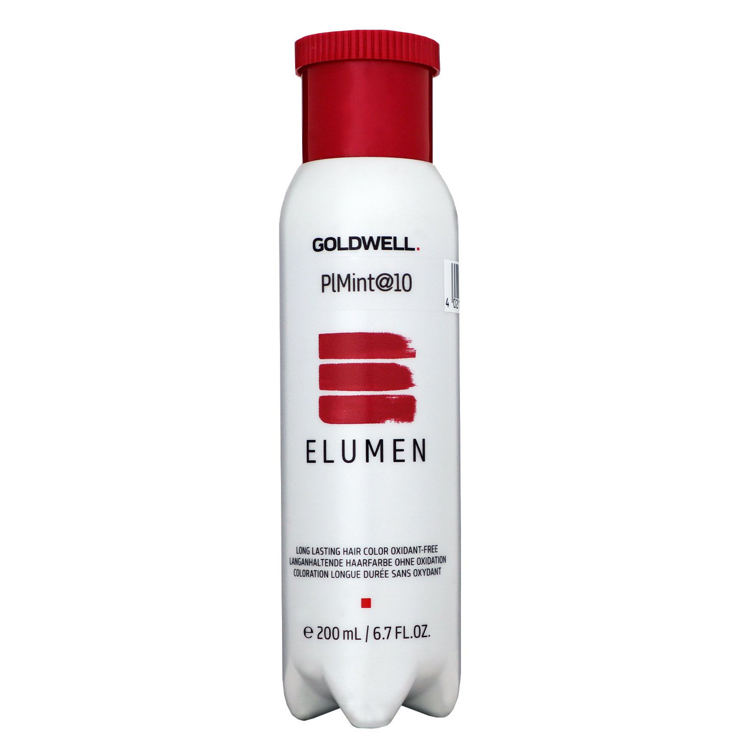 Goldwell Elumen 200 ml PlMint@10 Haarfarbe permanente farbintensive Farbe Set