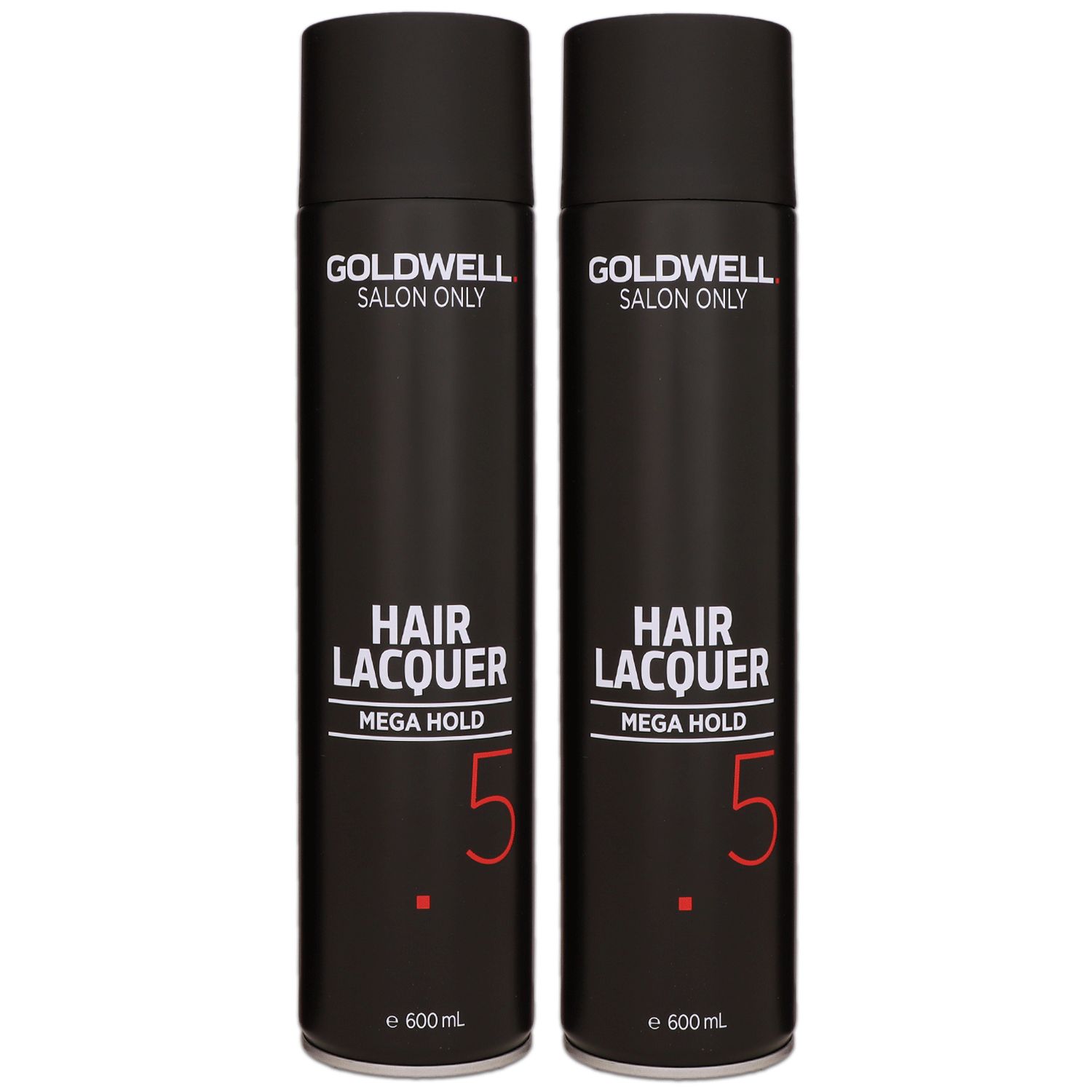 Goldwell Hair Lacquer 2 x 600 ml Haarlack extra starker Halt Set