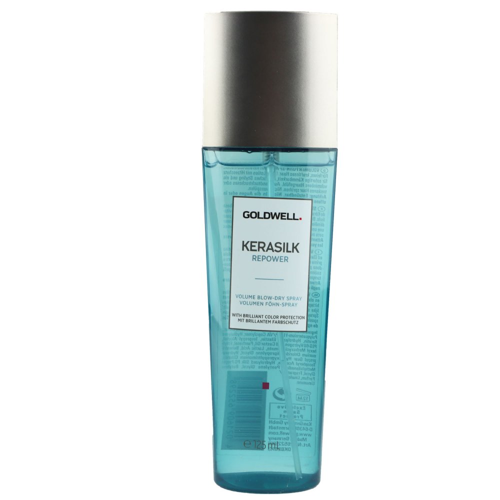 Goldwell Kerasilk Repower Volume Blow Dry Spray 125 ml bei Riemax