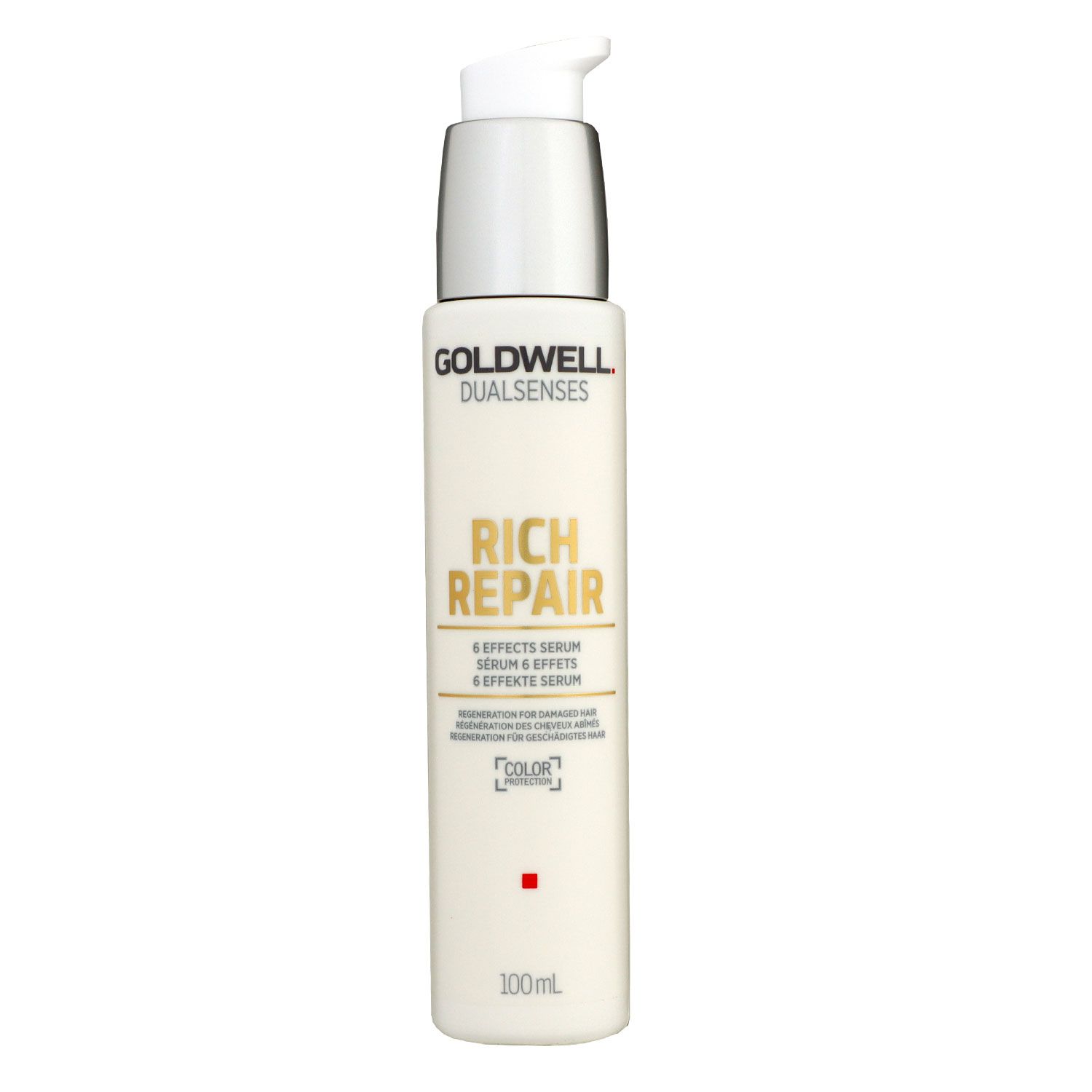 Goldwell Rich Repair 6 Effekte 100 ml Regenerationsserum f�r strapaziertes Haar